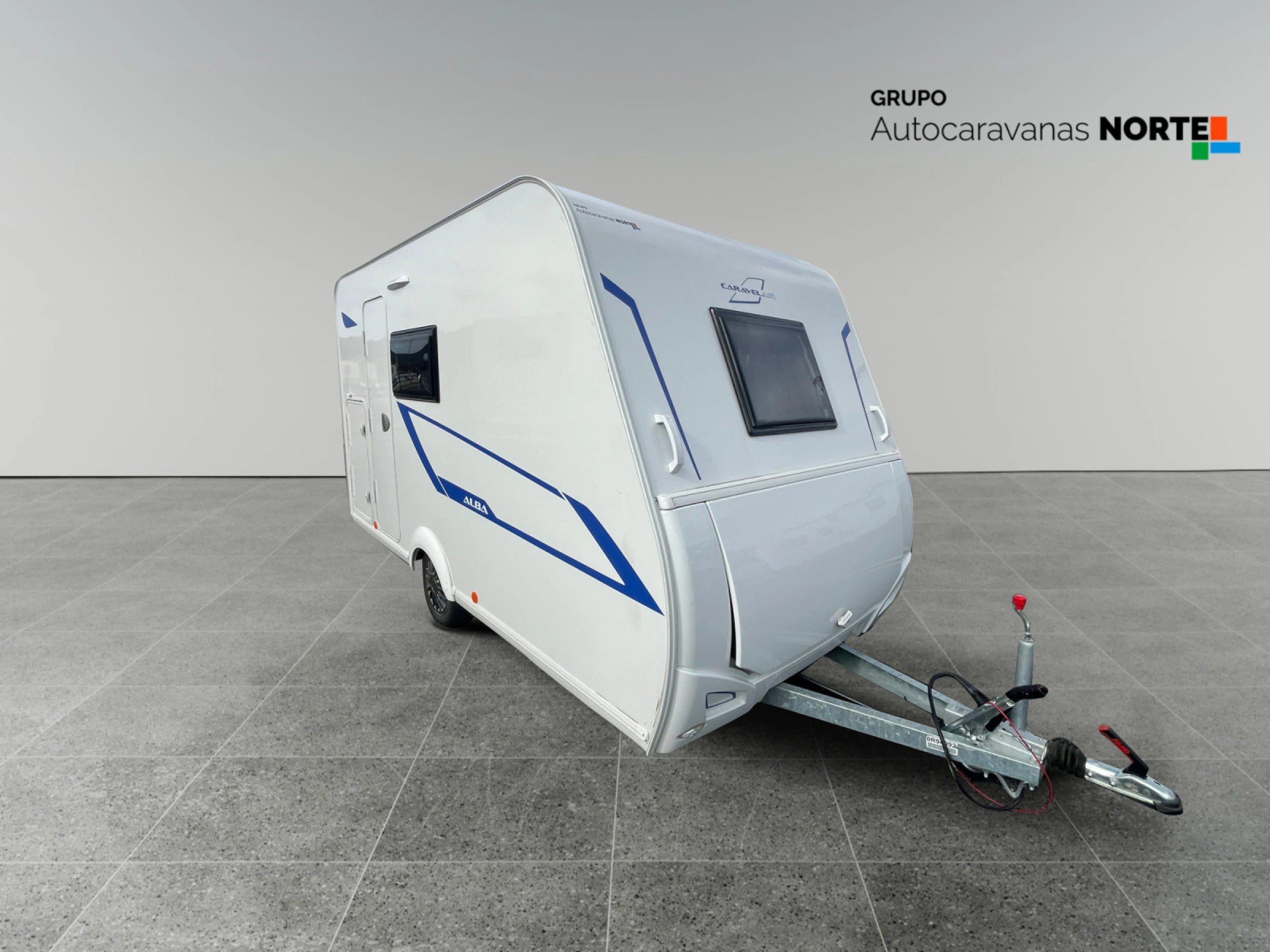 Caravelair Antares 366 Alba - foto 2