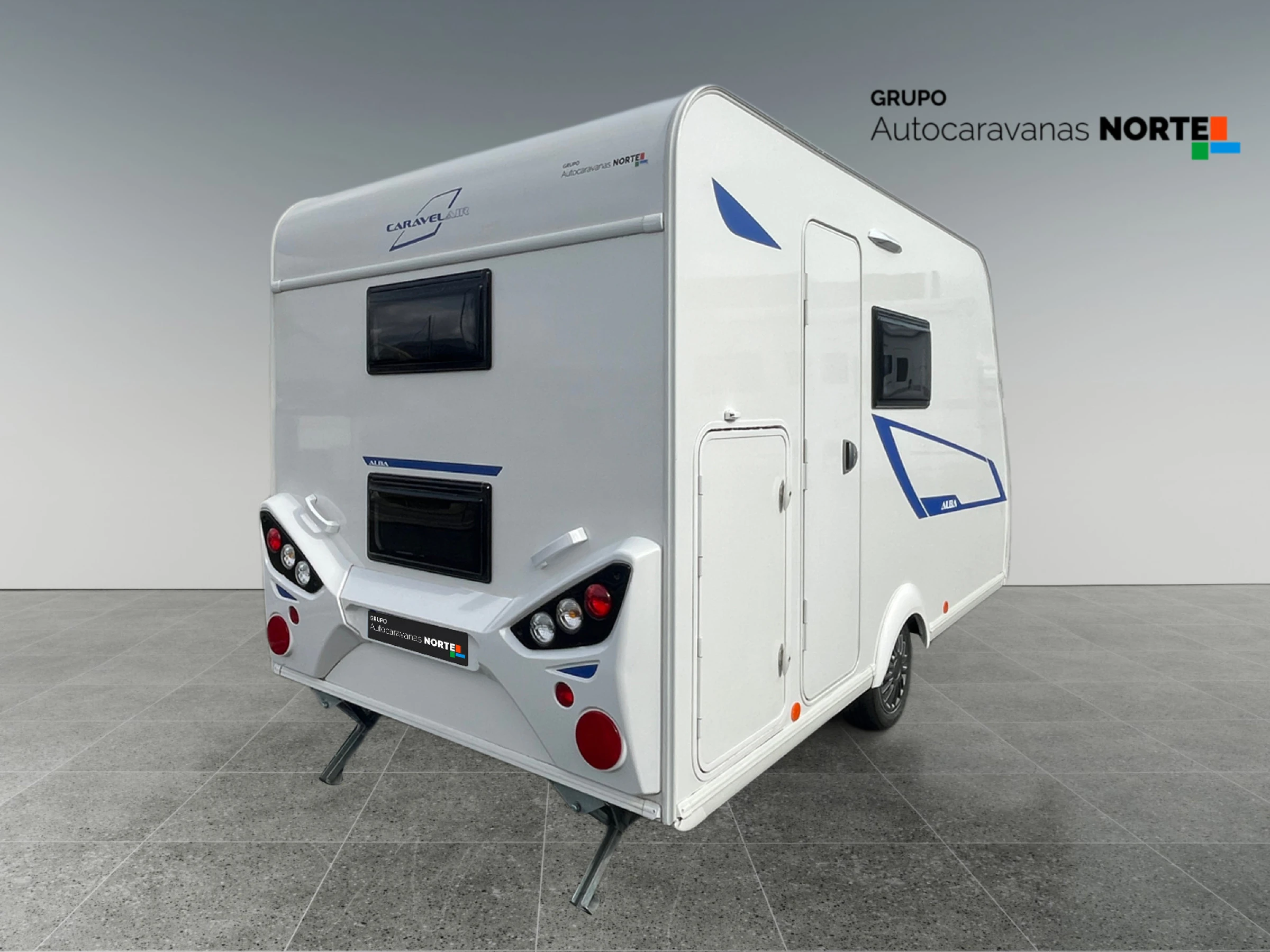 Caravelair Antares 366 Alba - foto 3
