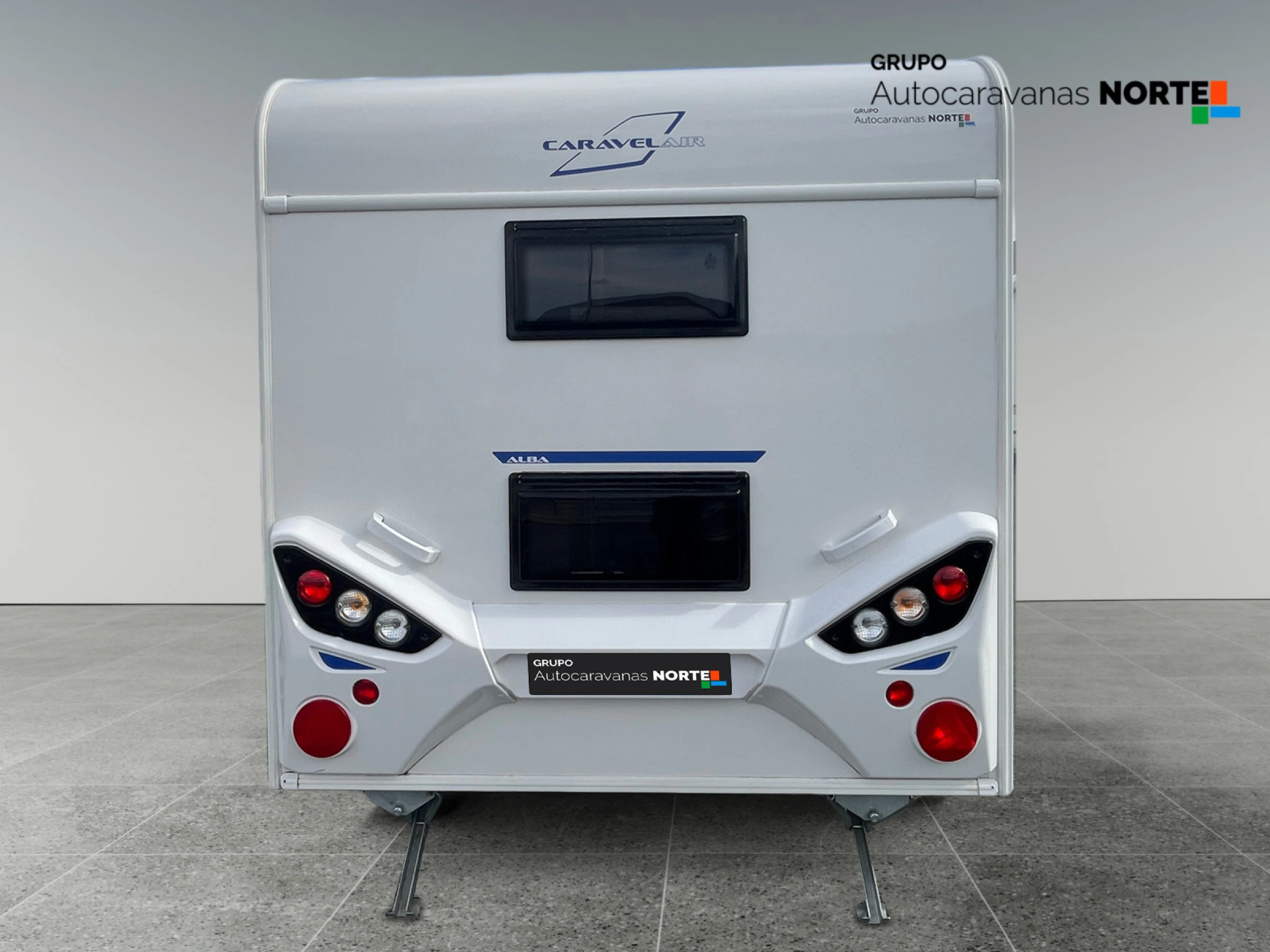 Caravelair Antares 366 Alba - foto 4
