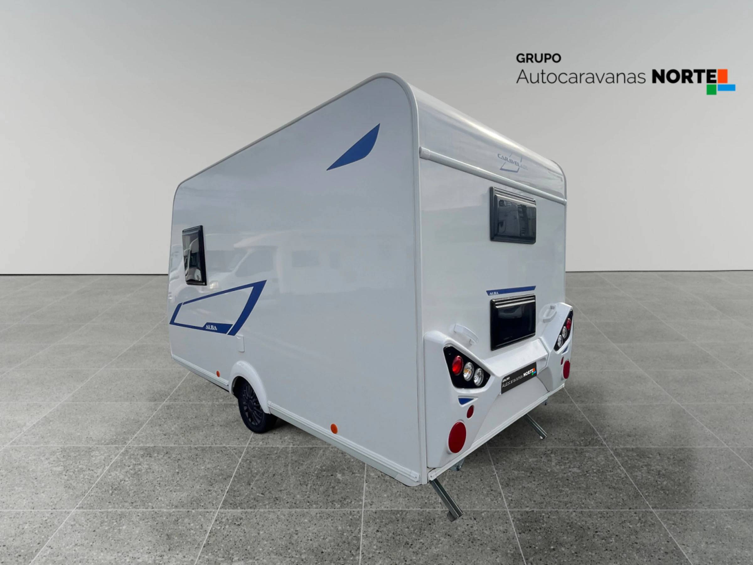 Caravelair Antares 366 Alba - foto 5