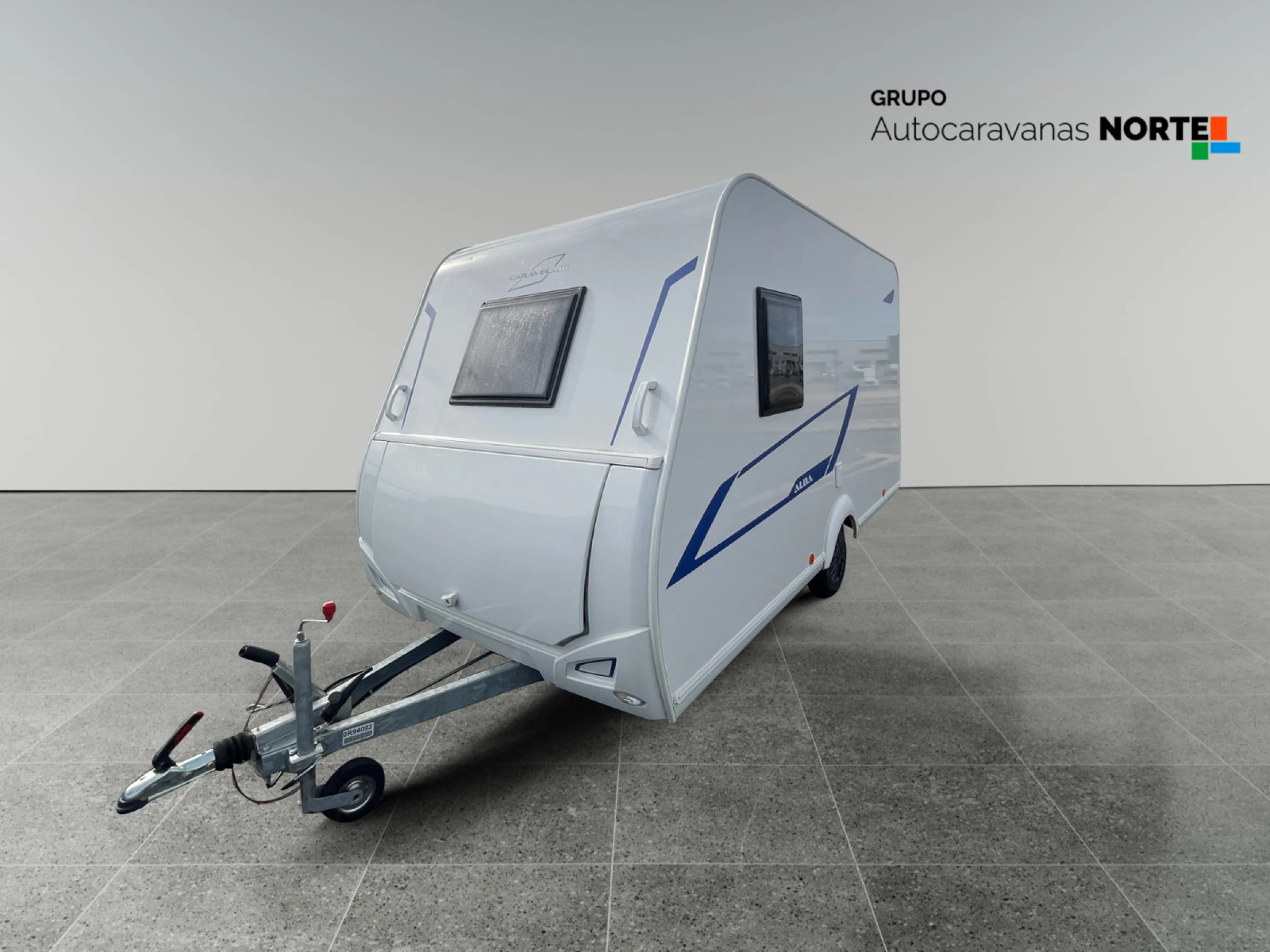 Caravelair Antares 366 Alba - foto 7