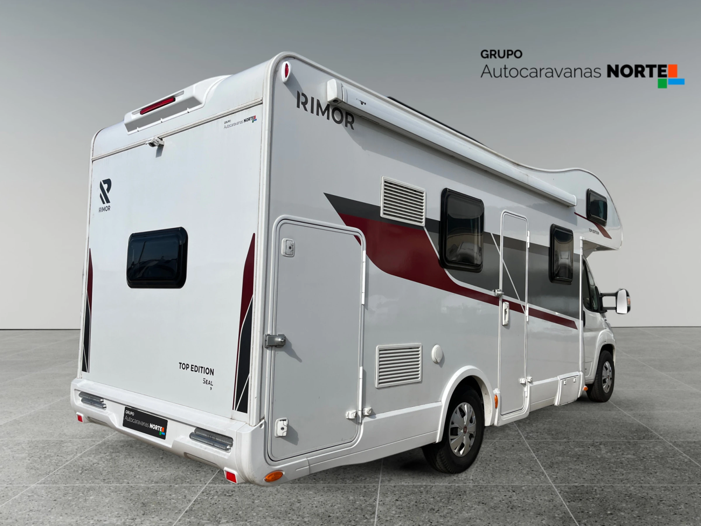 Rimor Seal 9 Fiat - foto 3