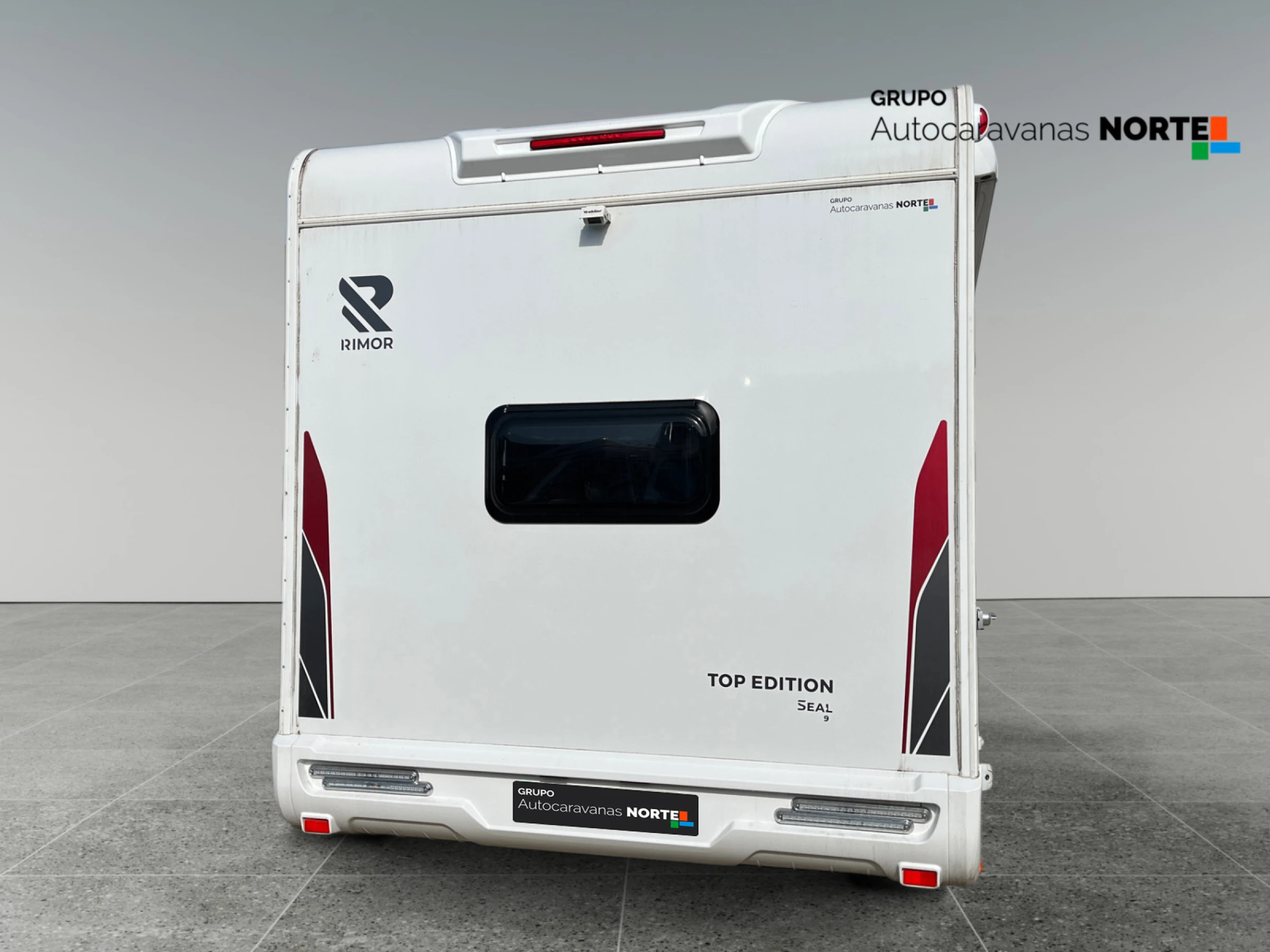 Rimor Seal 9 Fiat - foto 4