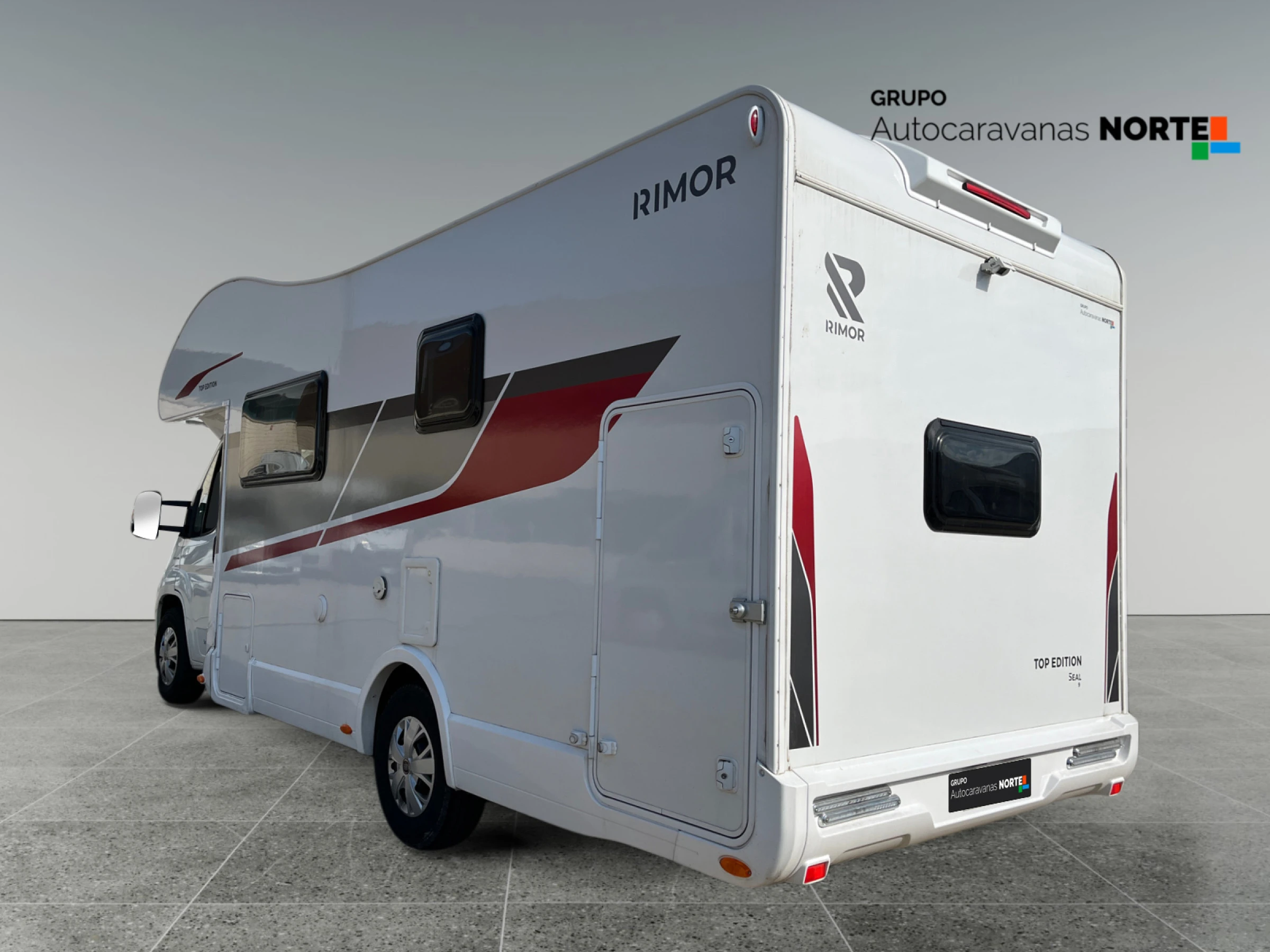 Rimor Seal 9 Fiat - foto 5