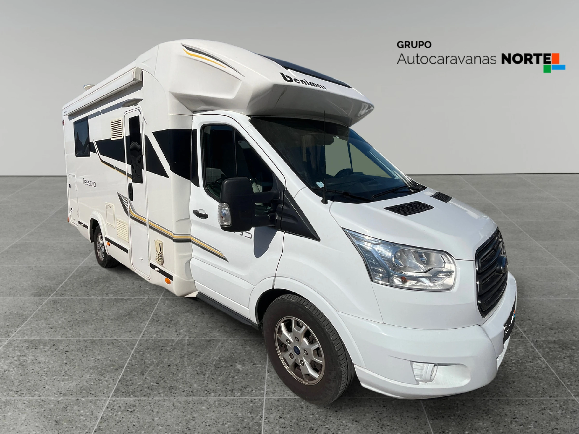 Benimar Tessoro 495 Ford - foto 2