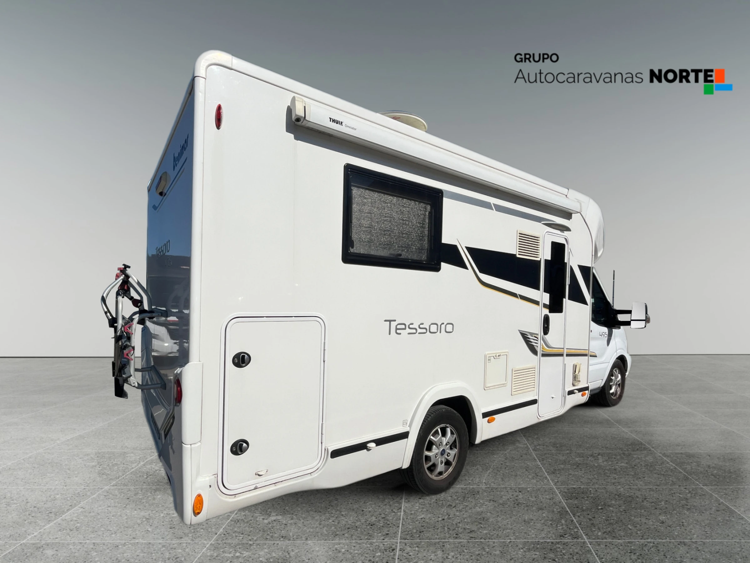 Benimar Tessoro 495 Ford - foto 3