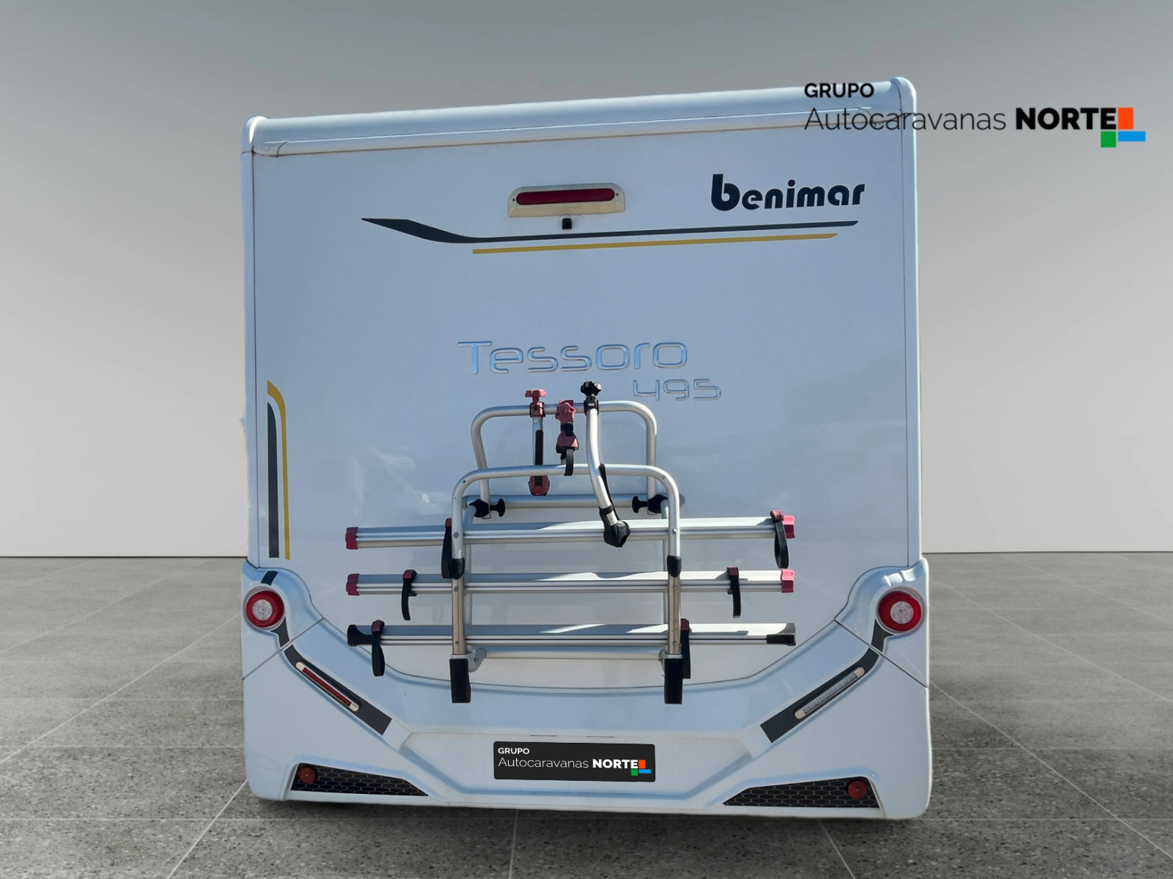 Benimar Tessoro 495 Ford - foto 4