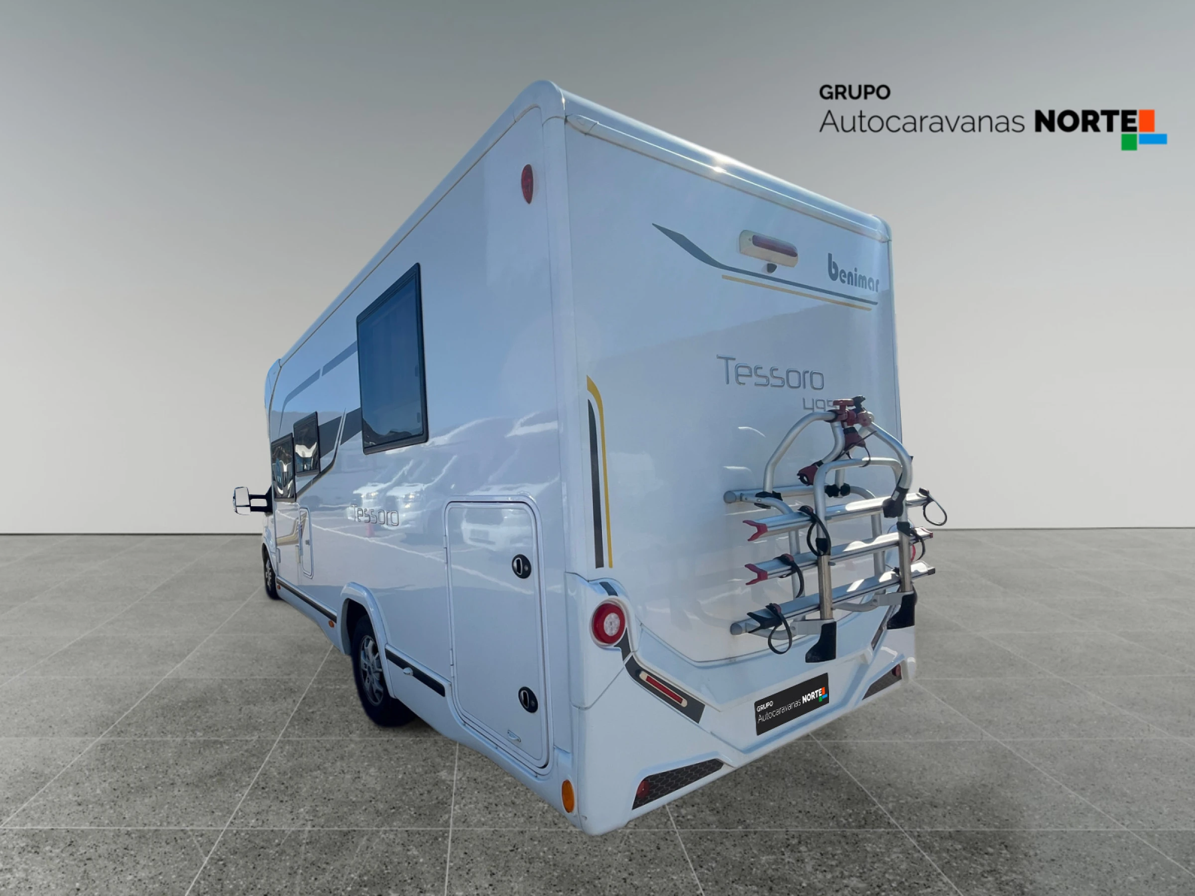 Benimar Tessoro 495 Ford - foto 5