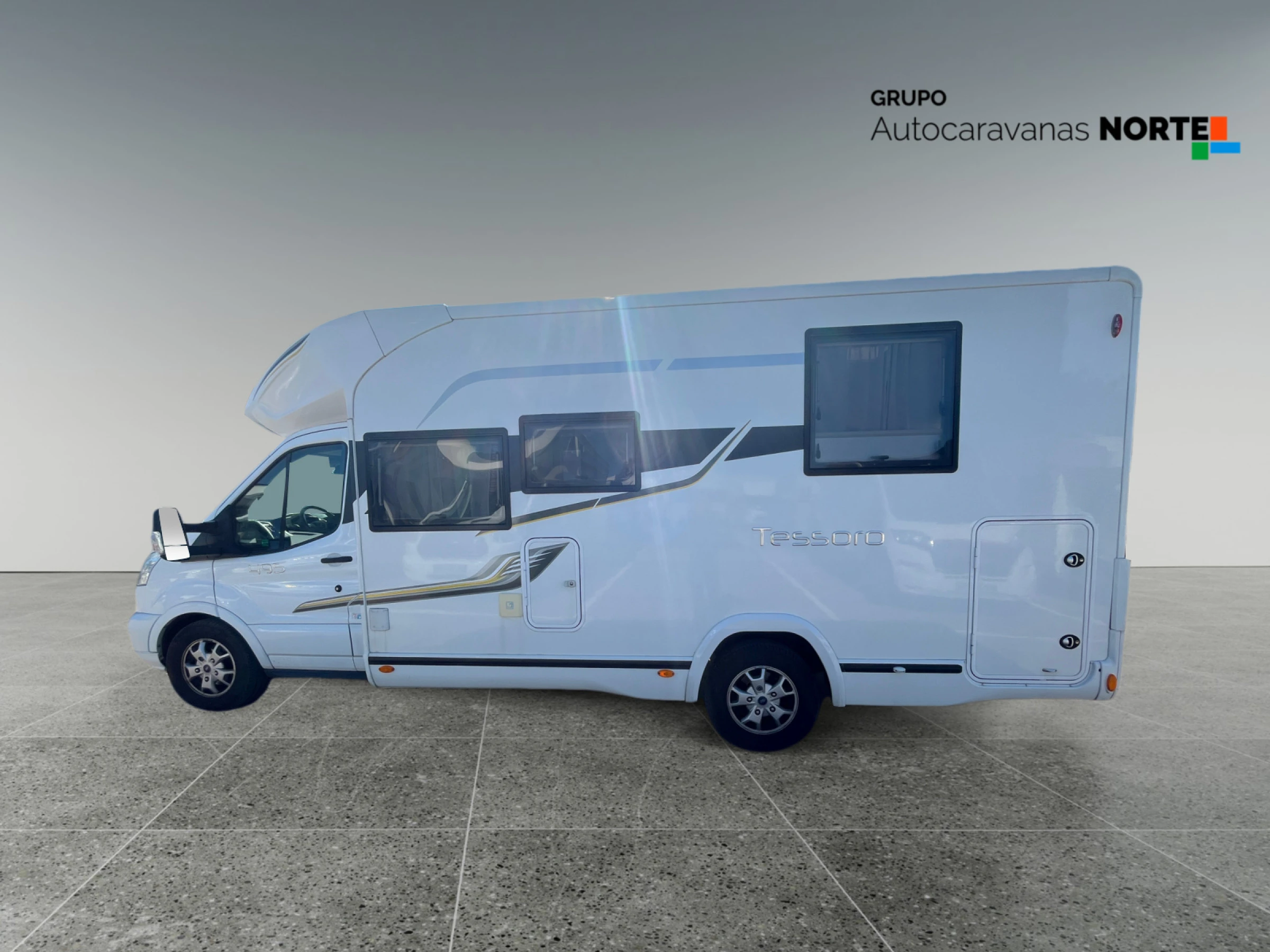 Benimar Tessoro 495 Ford - foto 6