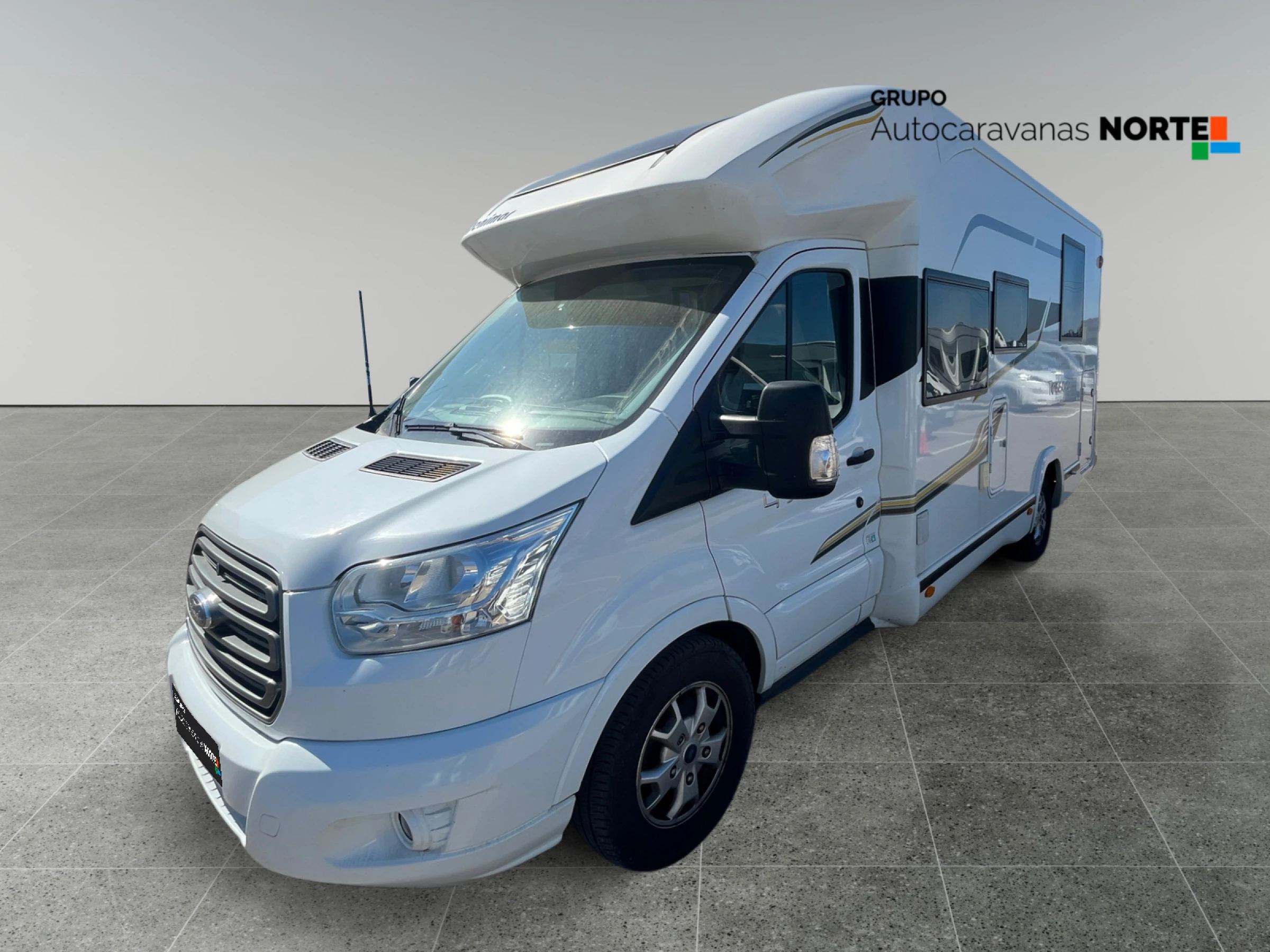 Benimar Tessoro 495 Ford - foto 7