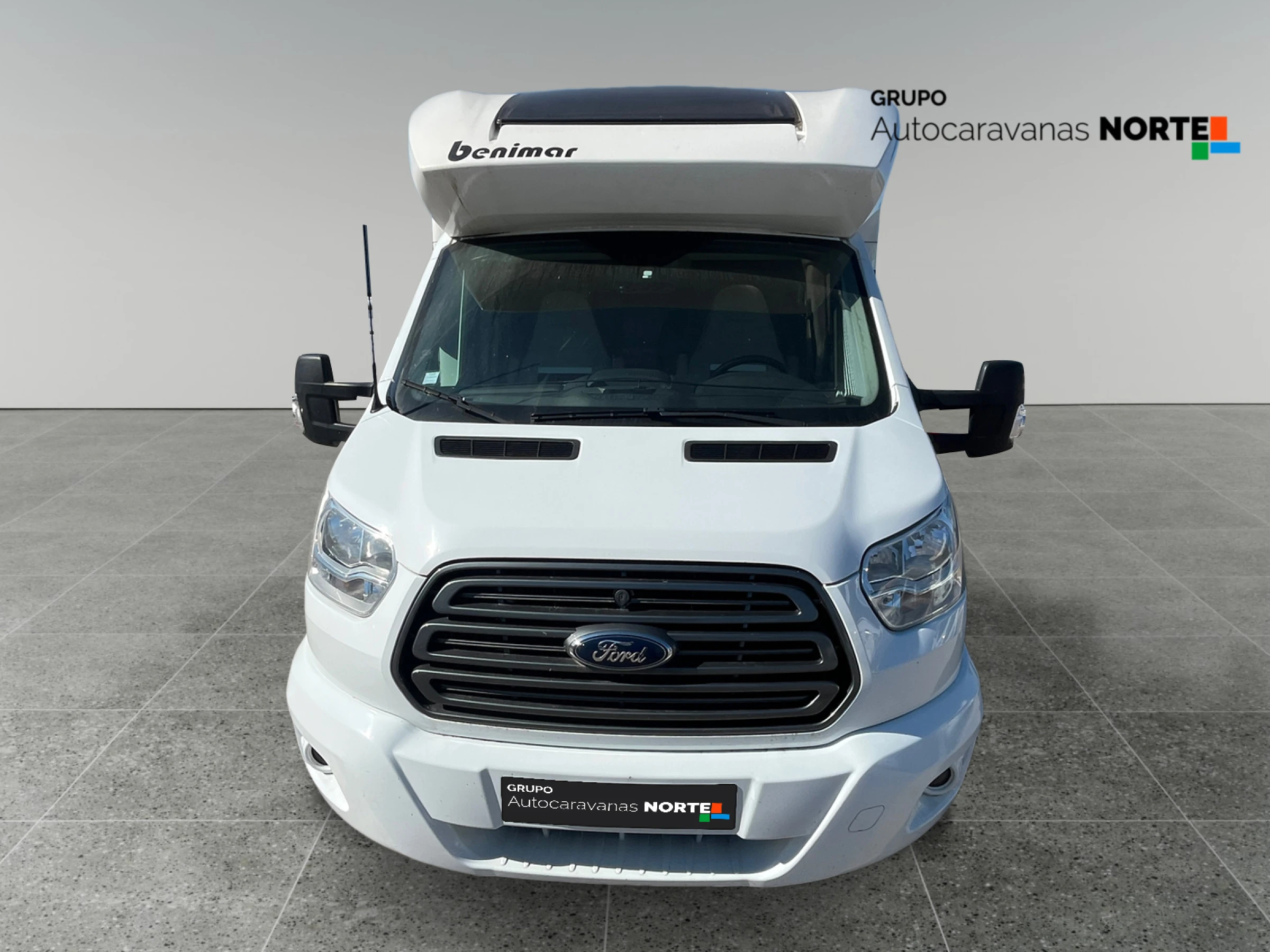 Benimar Tessoro 495 Ford - foto 8