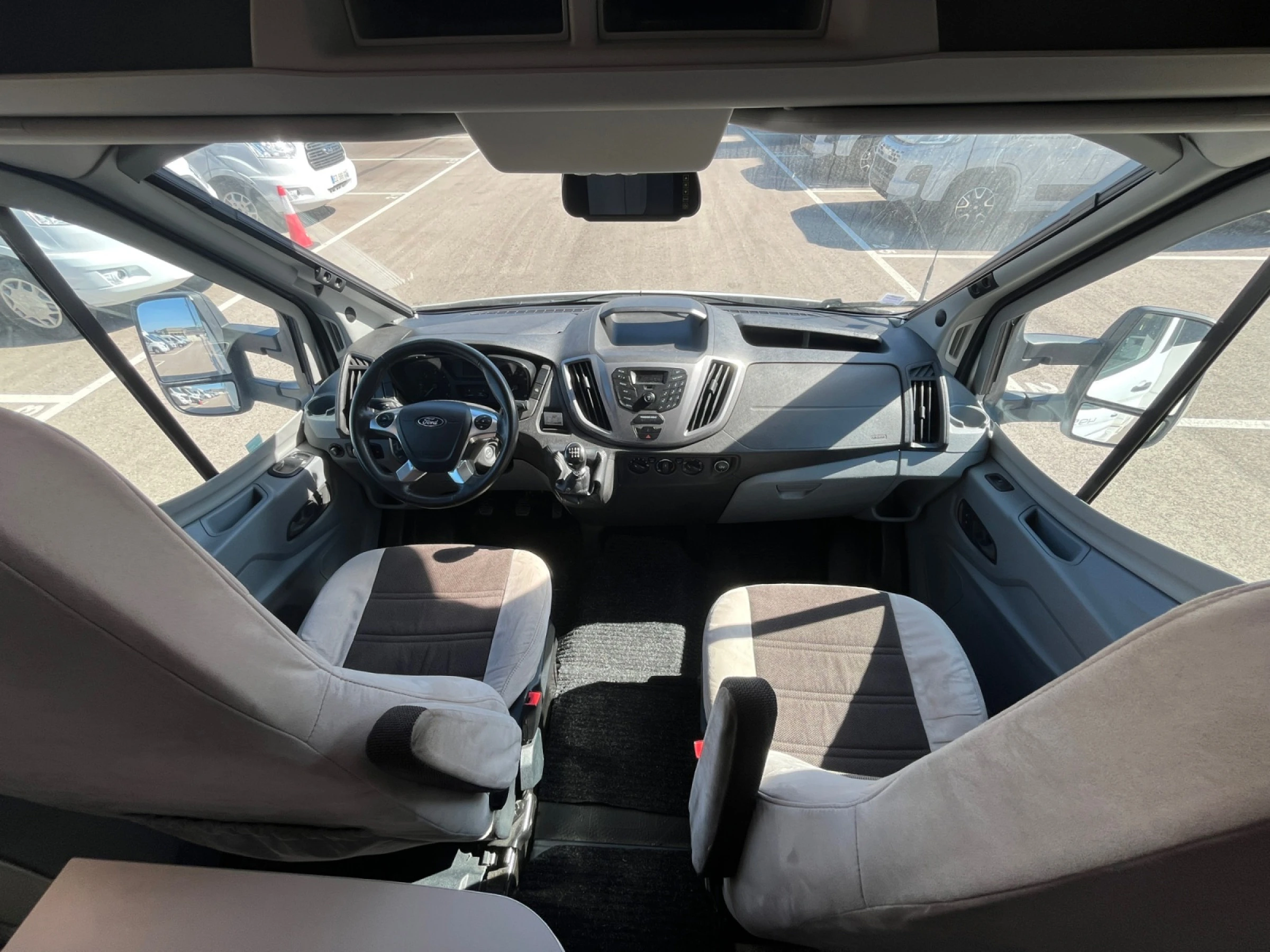 Benimar Tessoro 495 Ford - foto 9