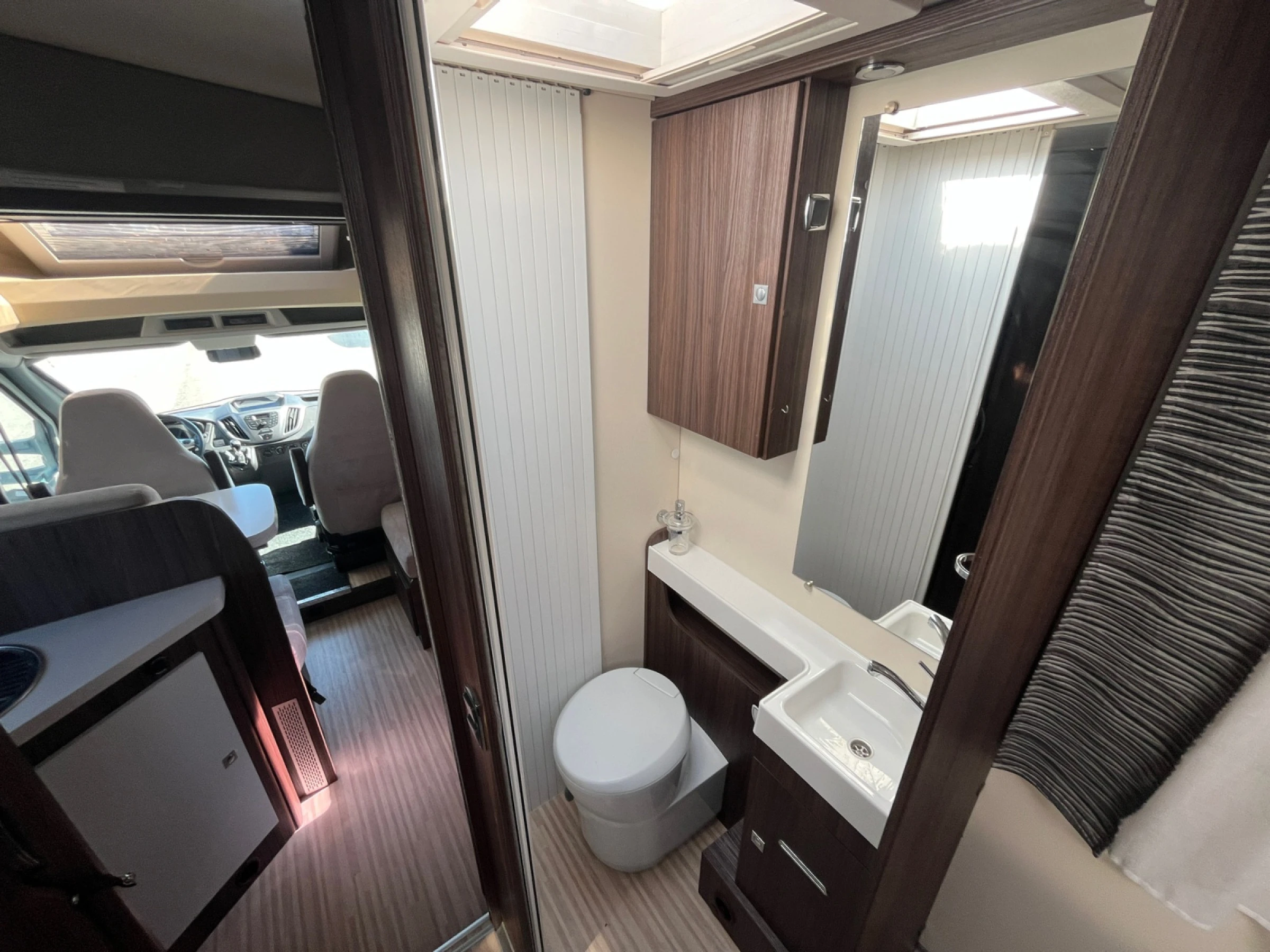Benimar Tessoro 495 Ford - foto 14
