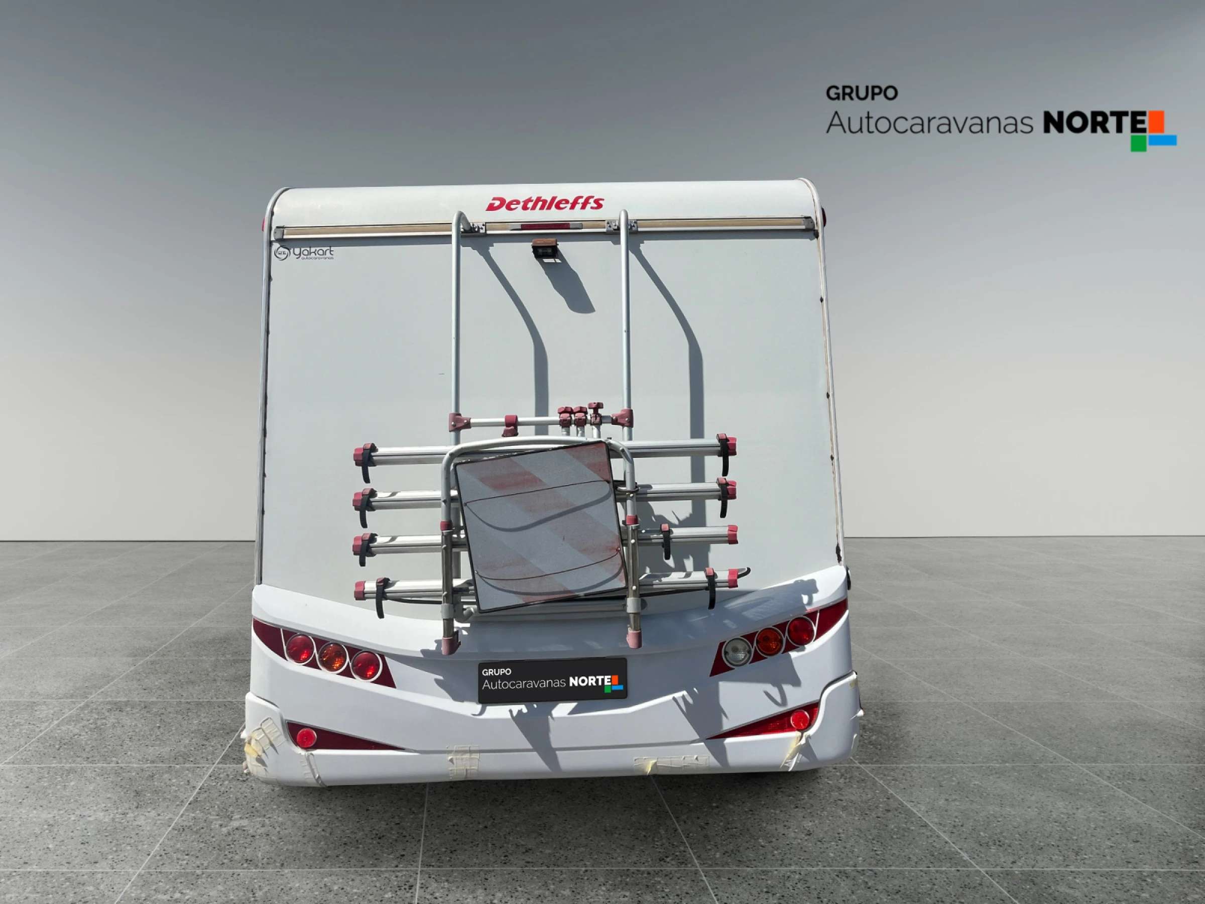 Dethleffs Trend A 5887 T 7057 Fiat - foto 4