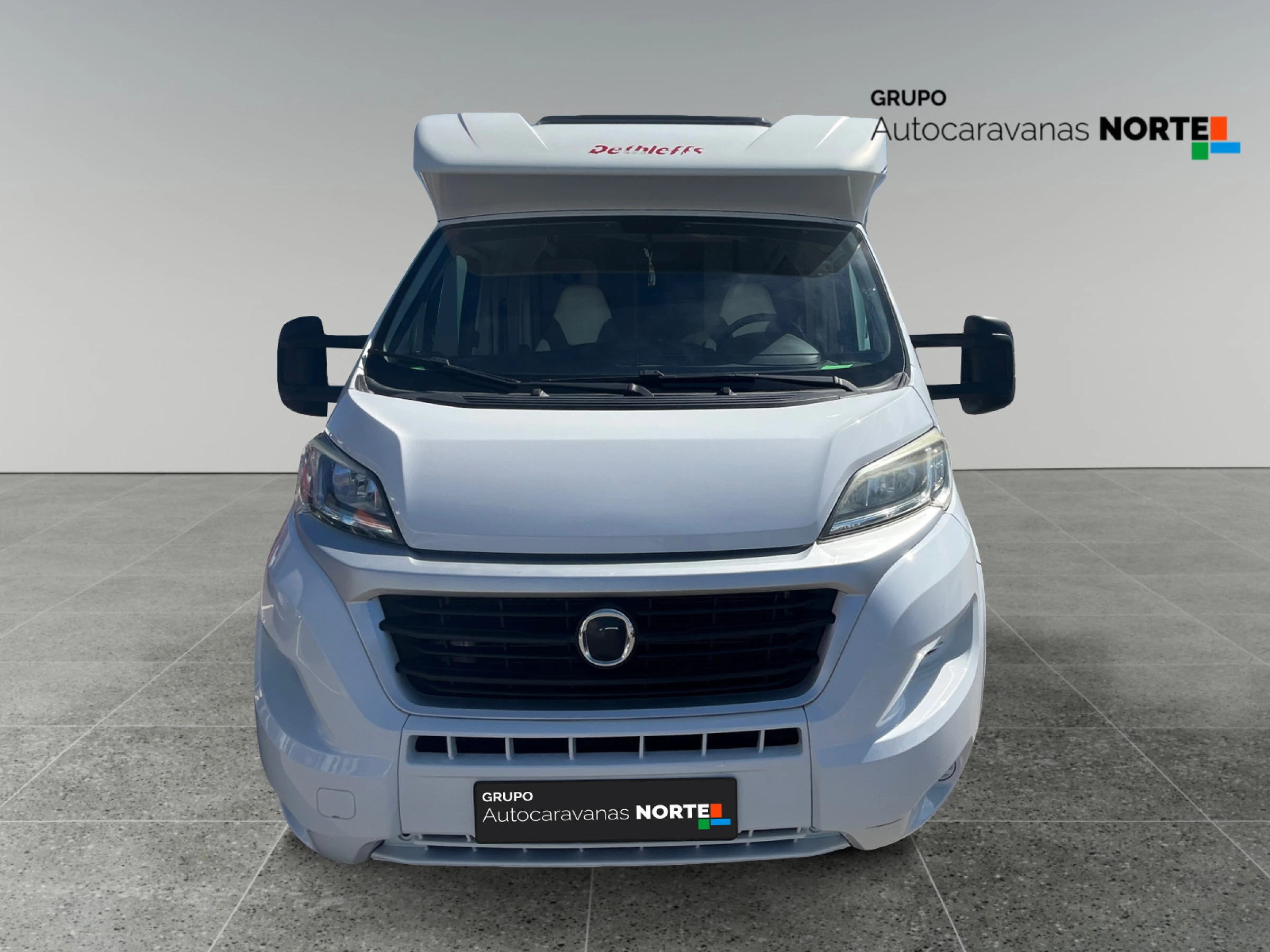 Dethleffs Trend A 5887 T 7057 Fiat - foto 7