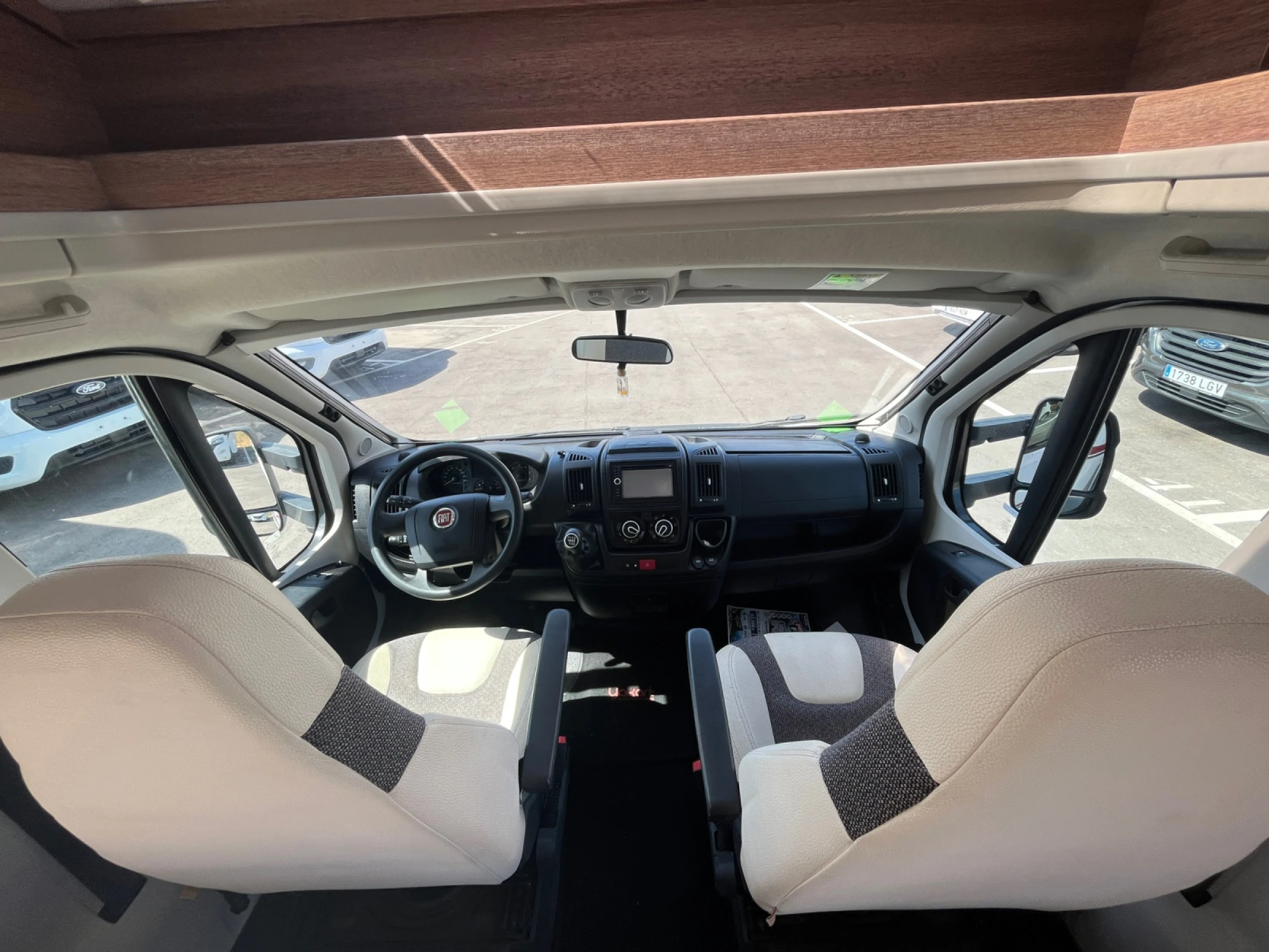 Dethleffs Trend A 5887 T 7057 Fiat - foto 9