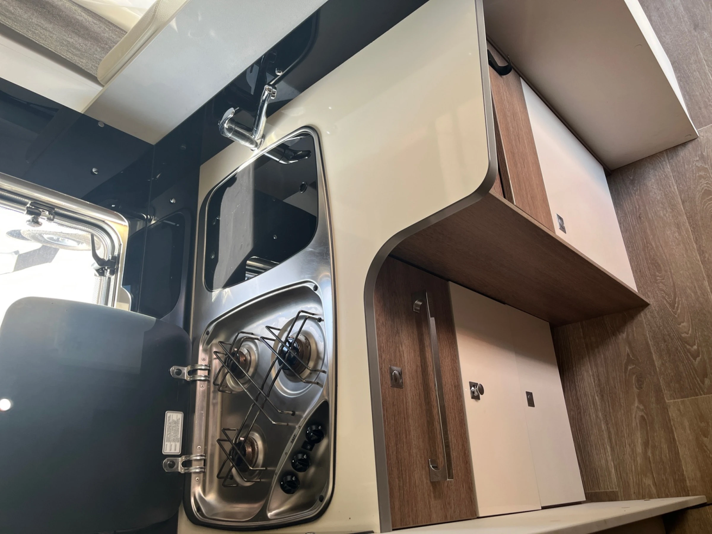 Dethleffs Trend A 5887 T 7057 Fiat - foto 11