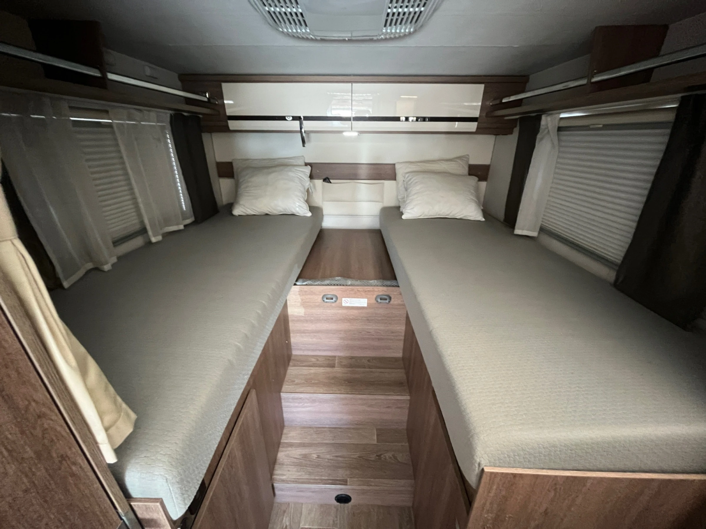 Dethleffs Trend A 5887 T 7057 Fiat - foto 13