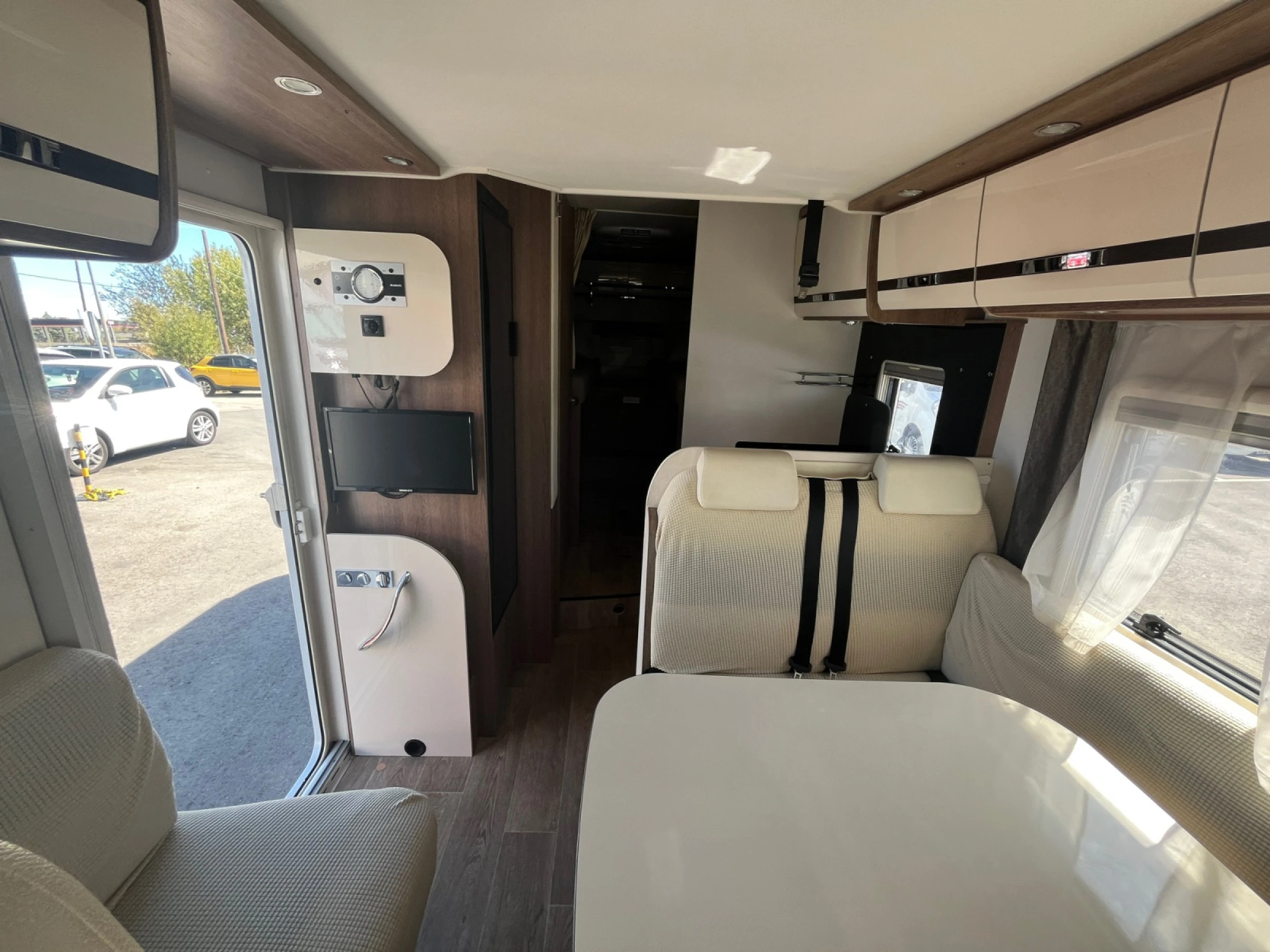 Dethleffs Trend A 5887 T 7057 Fiat - foto 14