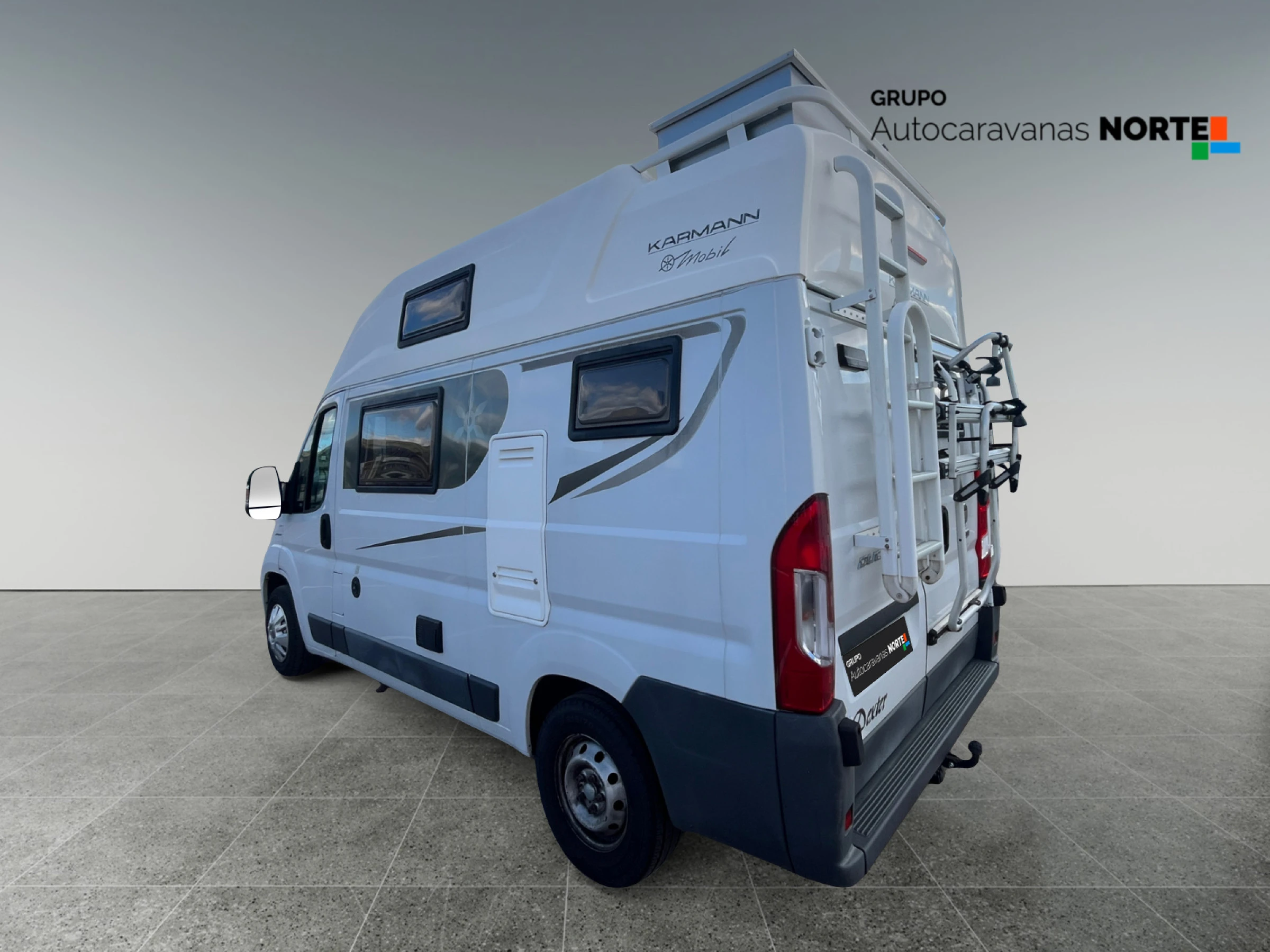 Karmann Mobil Dexter 550 Fiat - foto 5