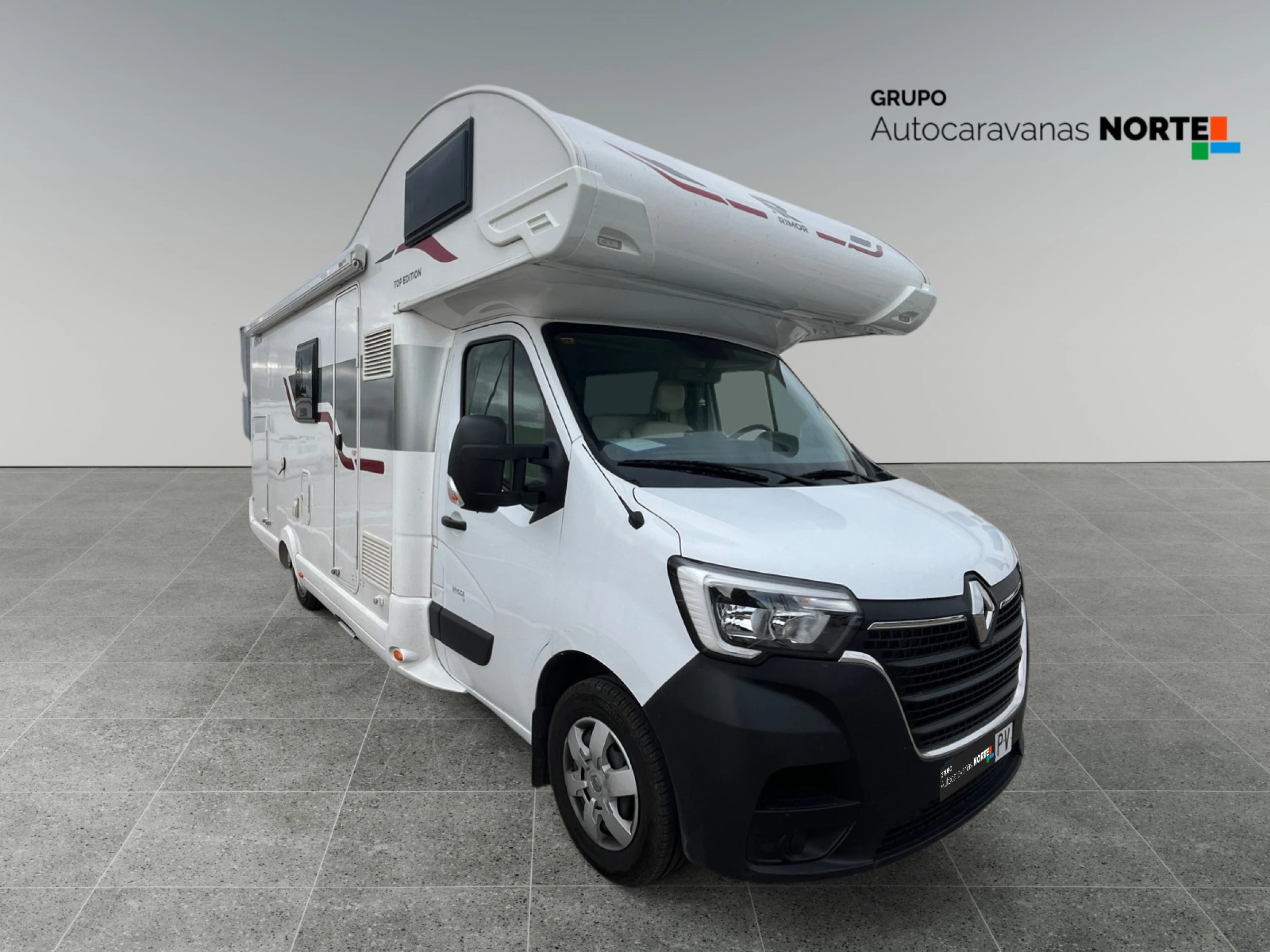 Rimor Hygge 5 Renault