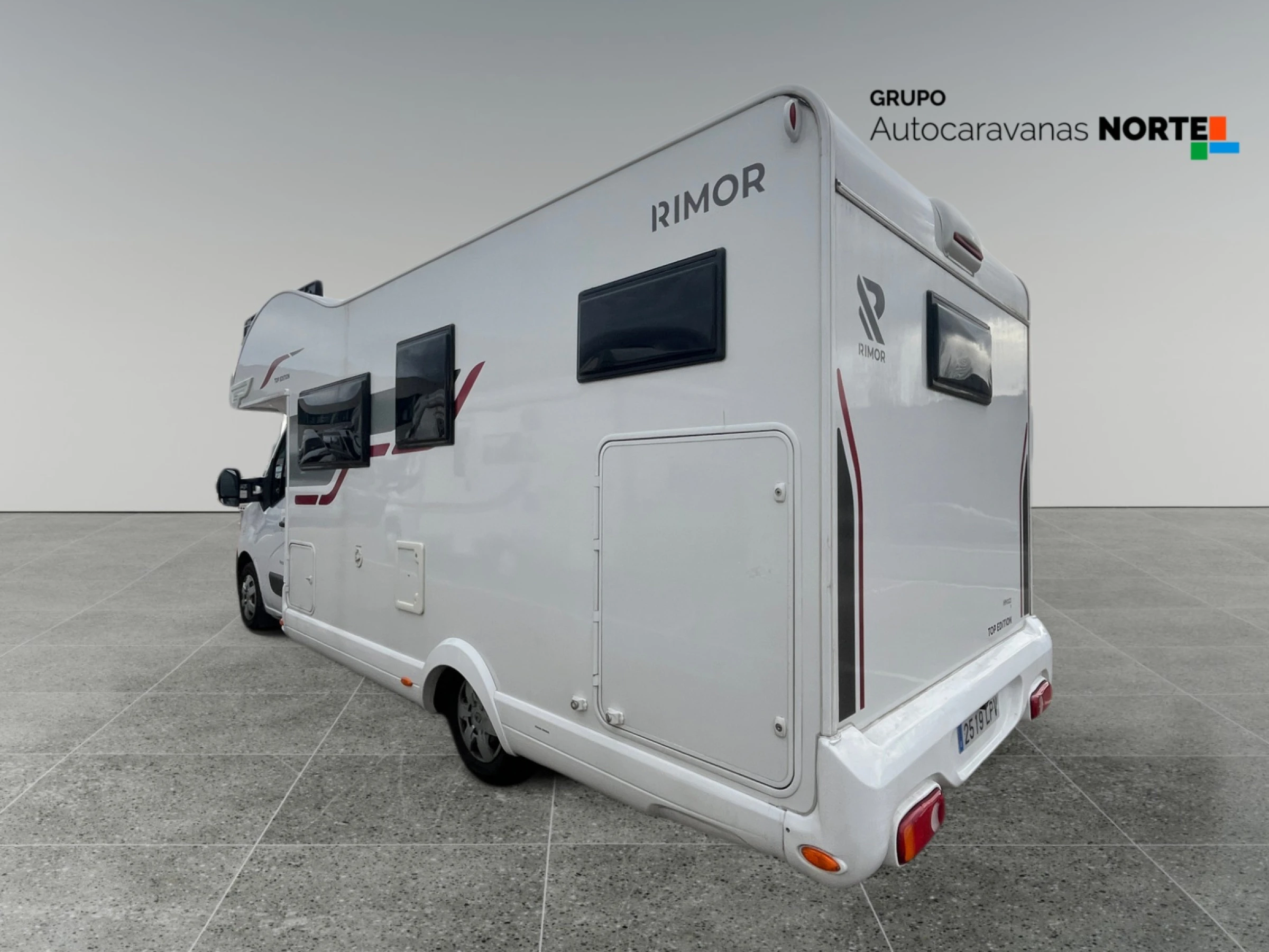 Rimor Hygge 5 Renault - foto 2