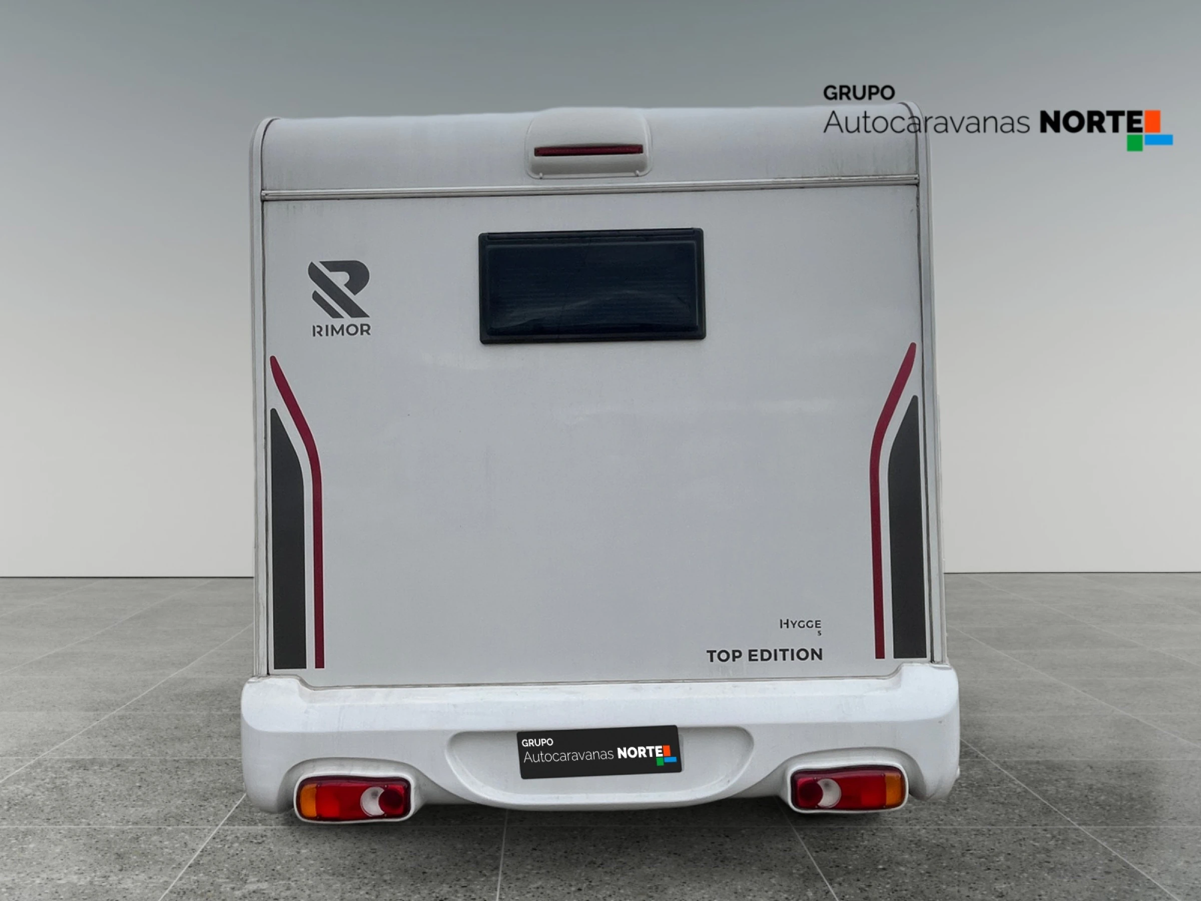 Rimor Hygge 5 Renault - foto 3