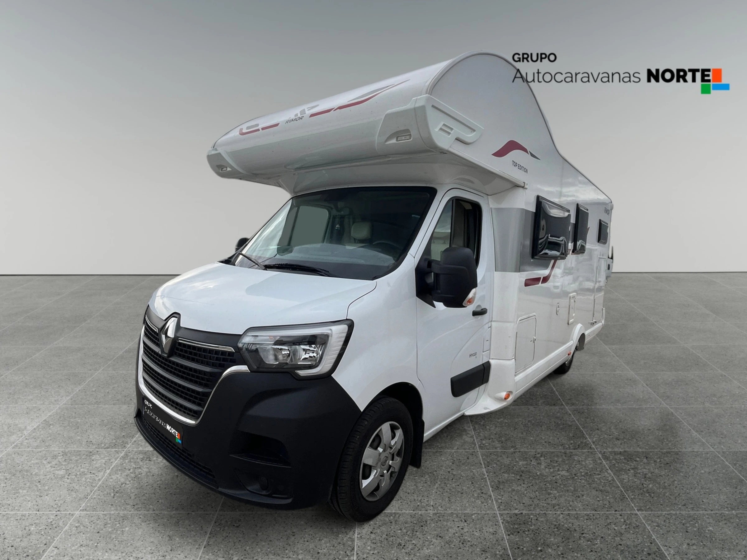Rimor Hygge 5 Renault - foto 4
