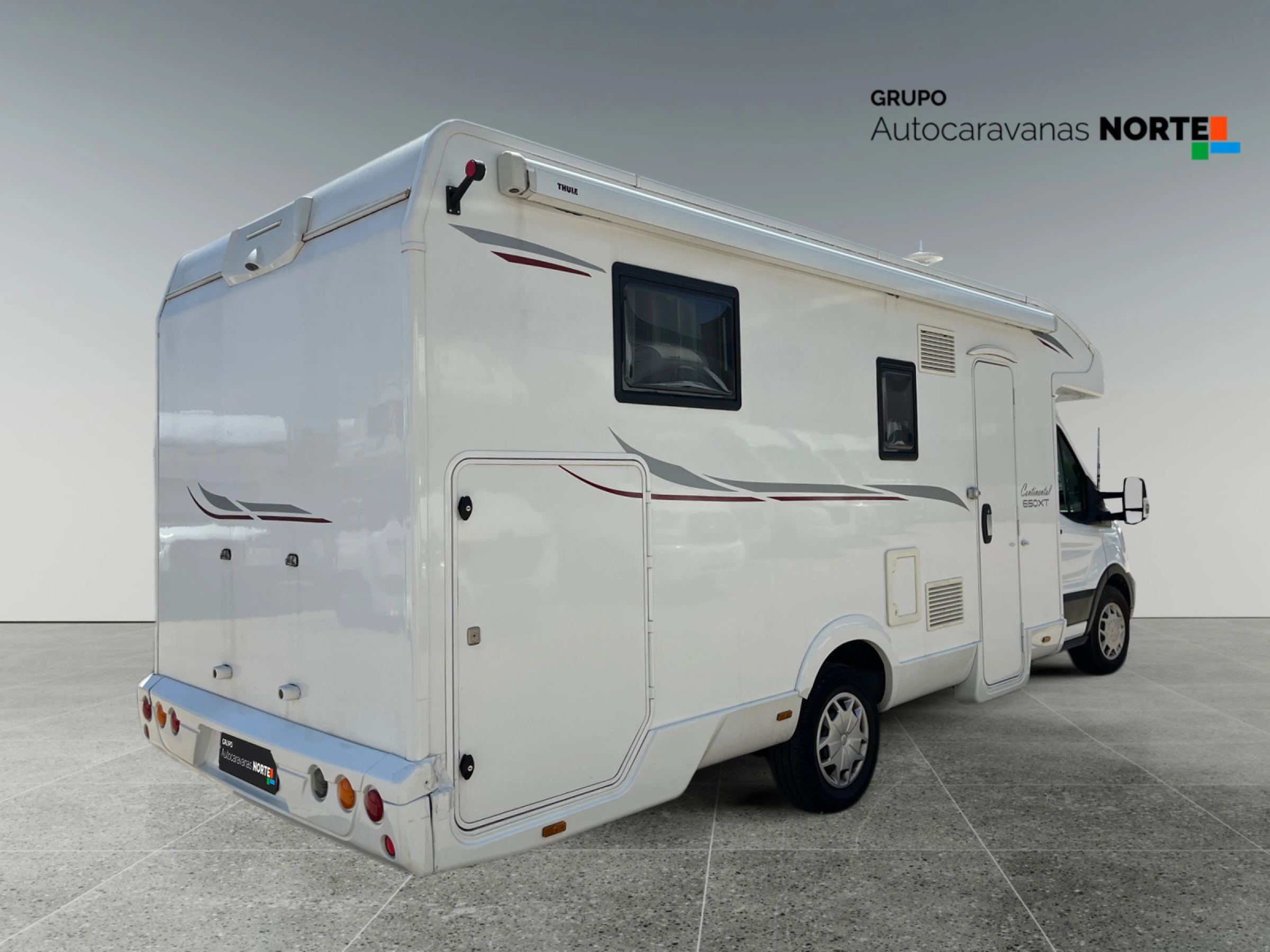 CI Continental 650 XT Ford - foto 3