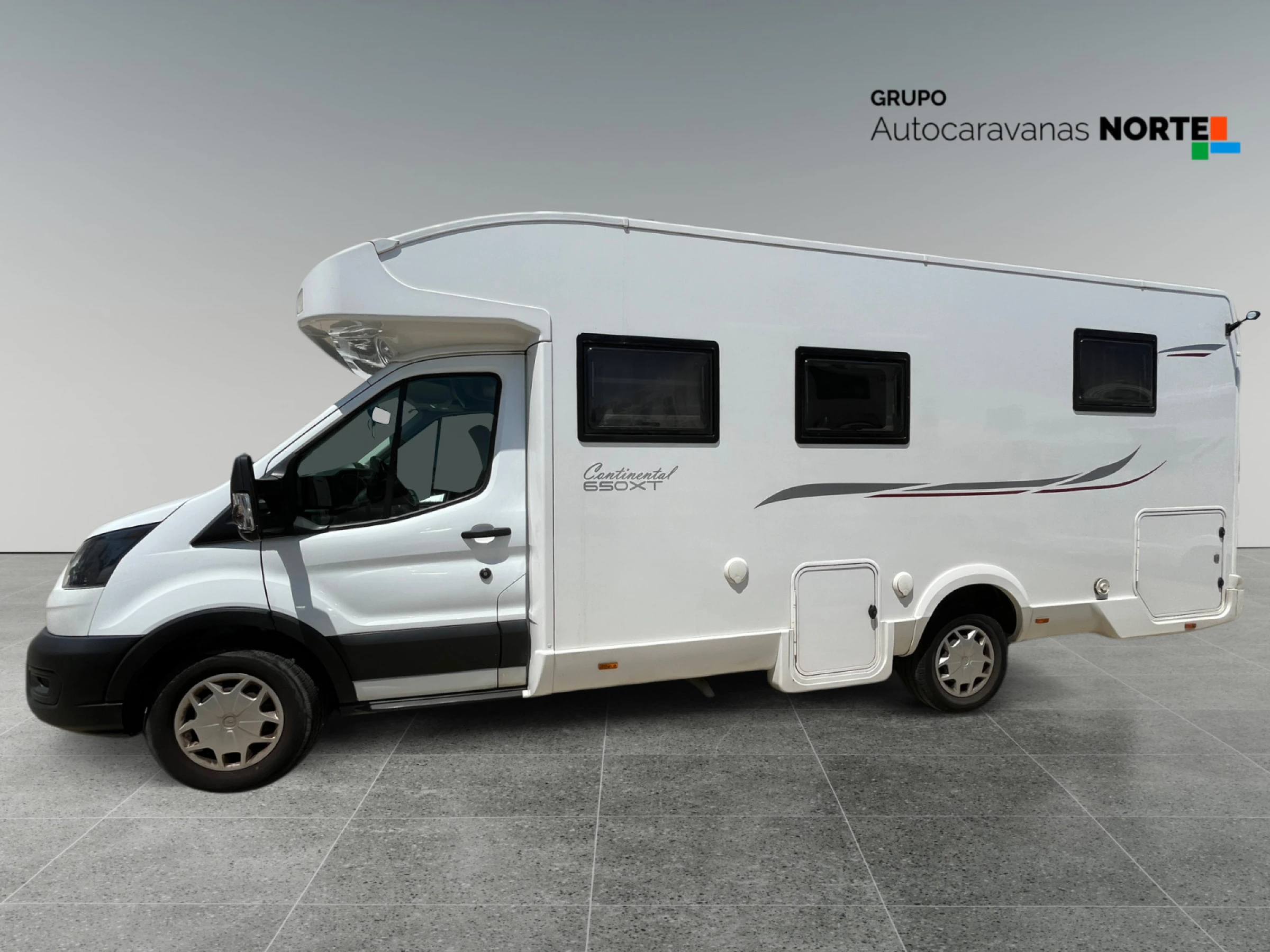 CI Continental 650 XT Ford - foto 6