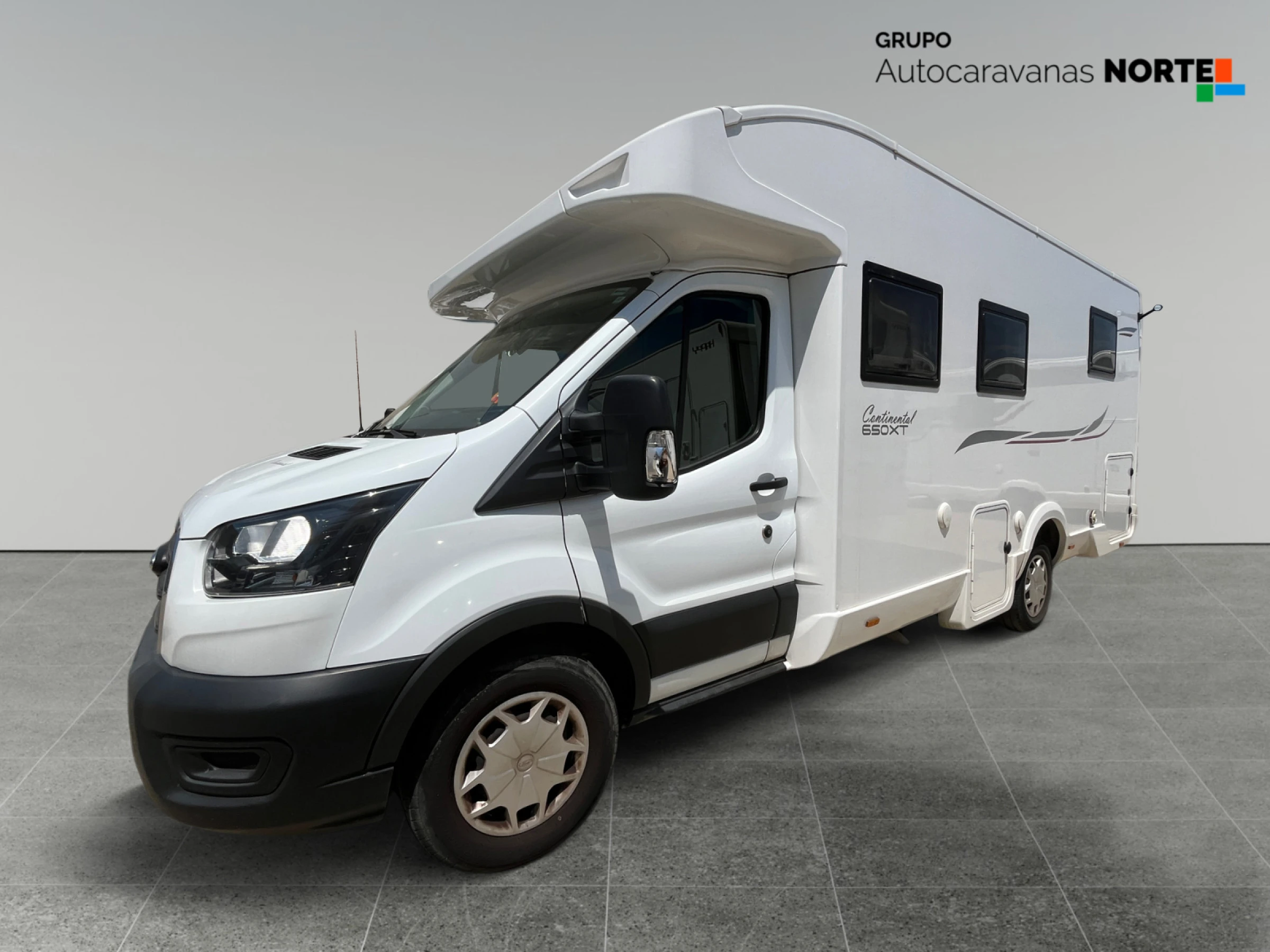 CI Continental 650 XT Ford - foto 7