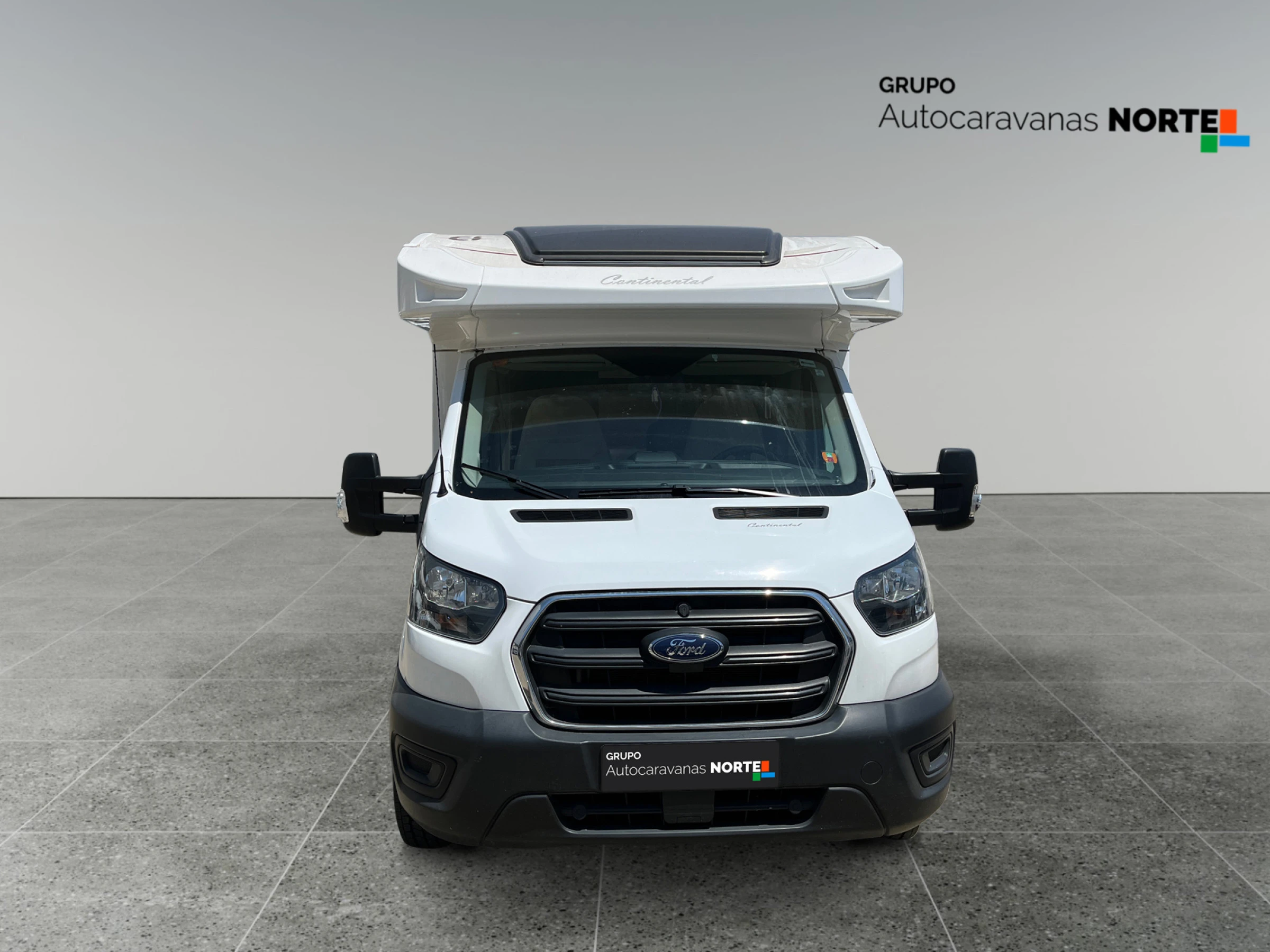 CI Continental 650 XT Ford - foto 8