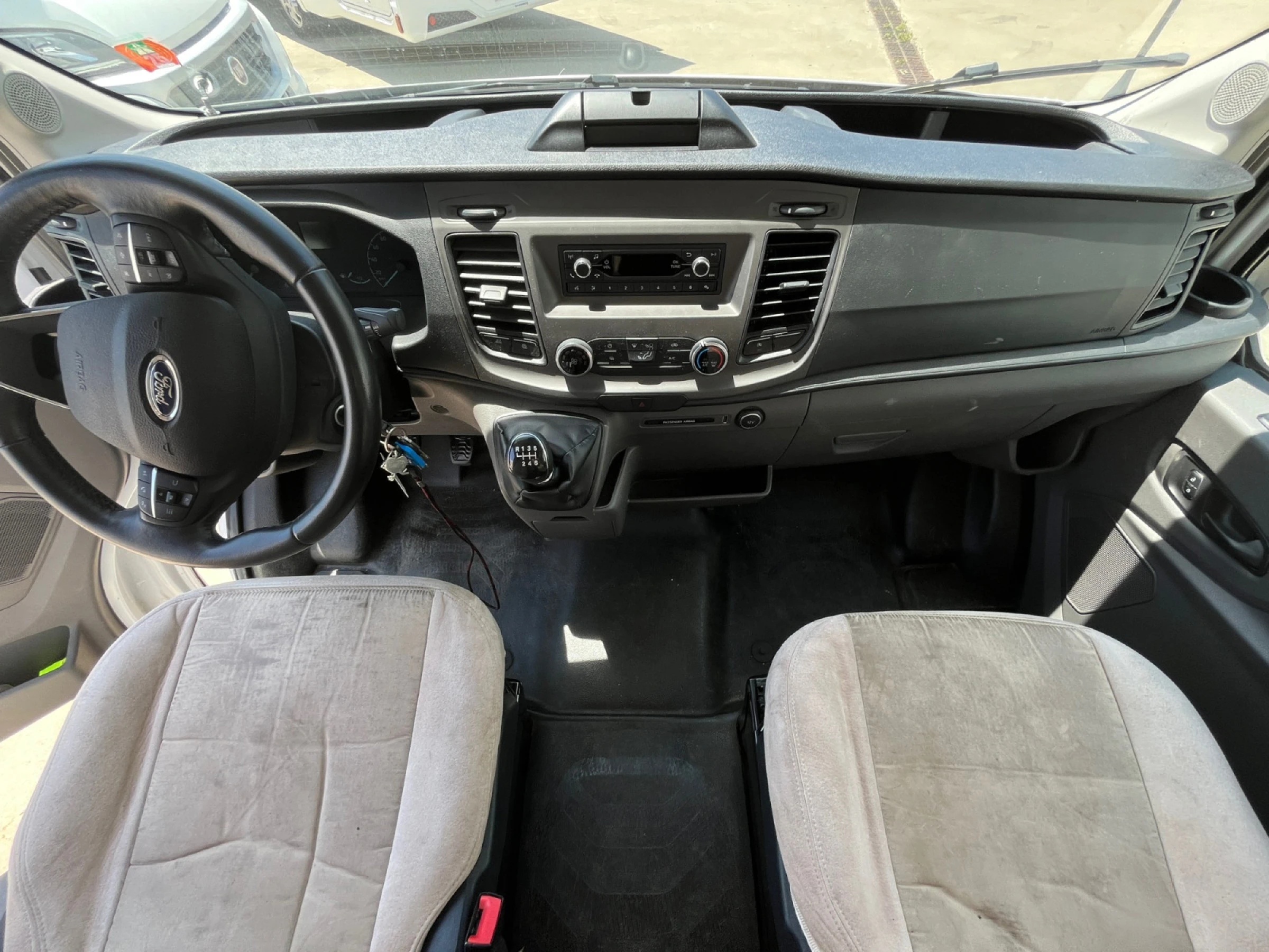 CI Continental 650 XT Ford - foto 9