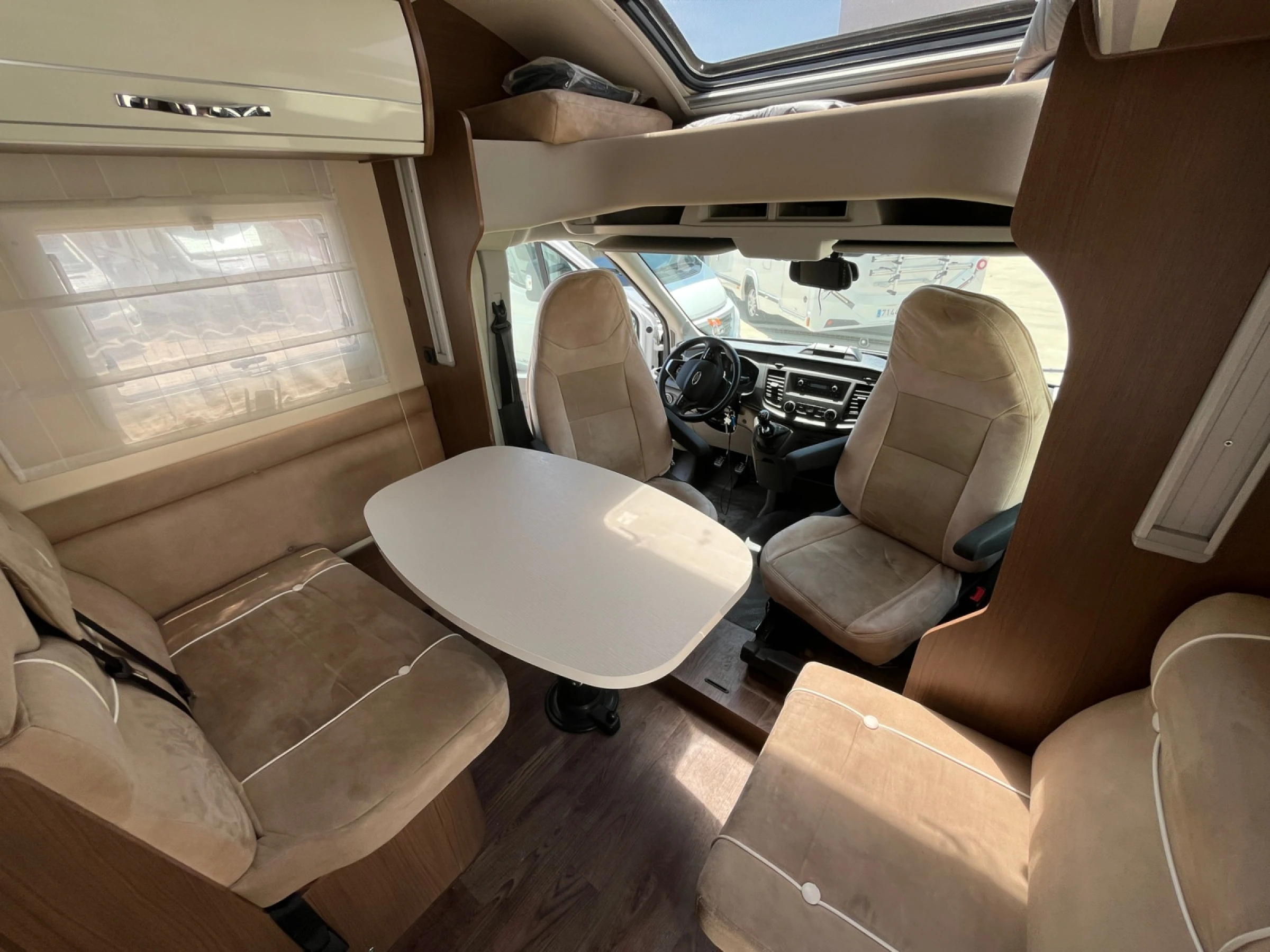 CI Continental 650 XT Ford - foto 12
