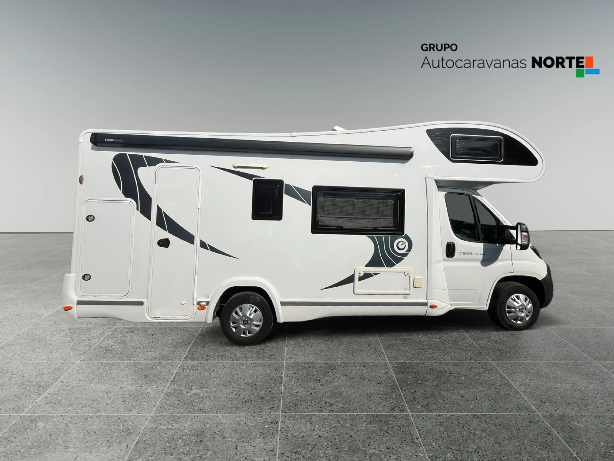 Chausson First Line C656 First Line Fiat