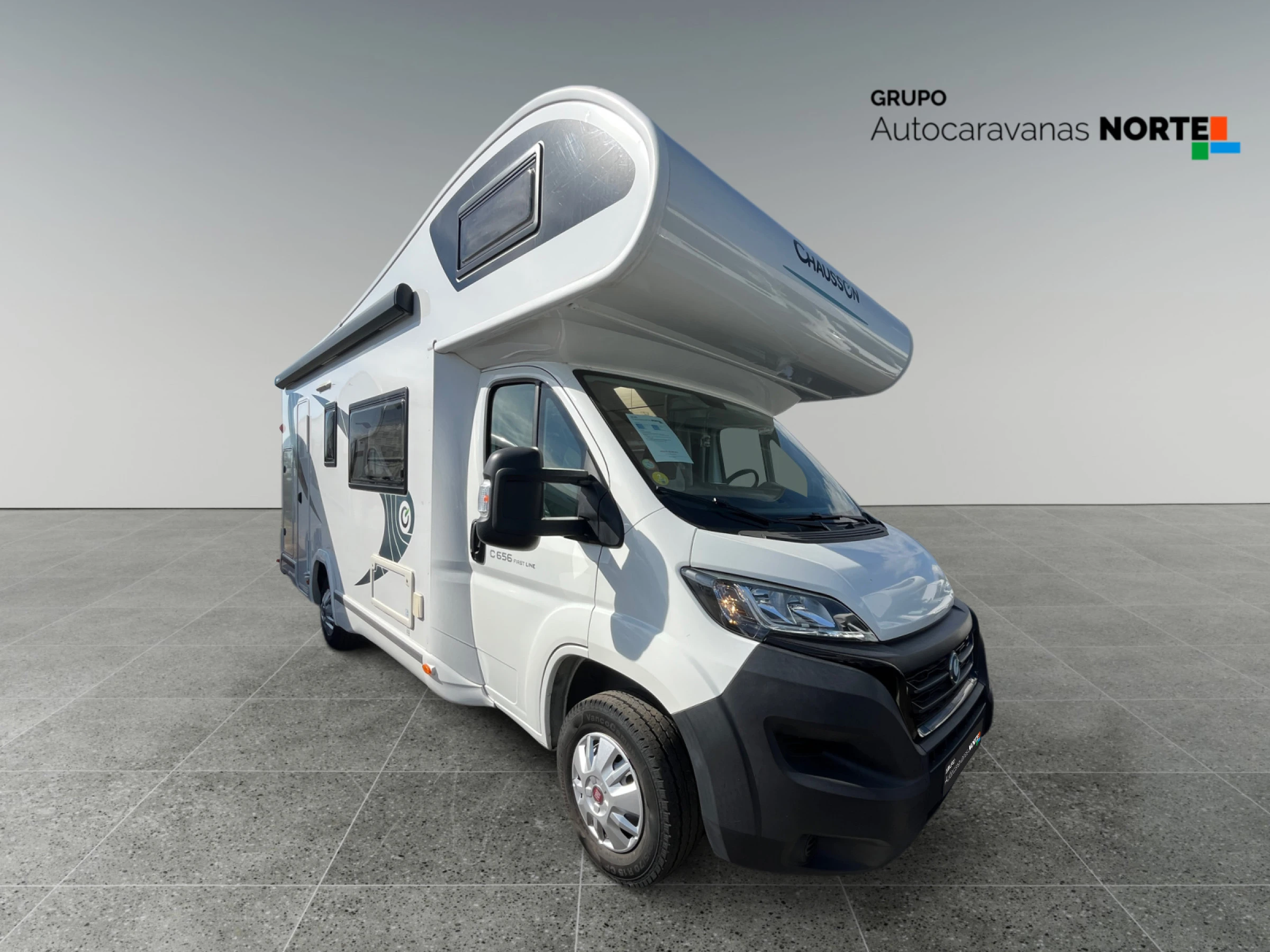 Chausson First Line C656 First Line Fiat - foto 2