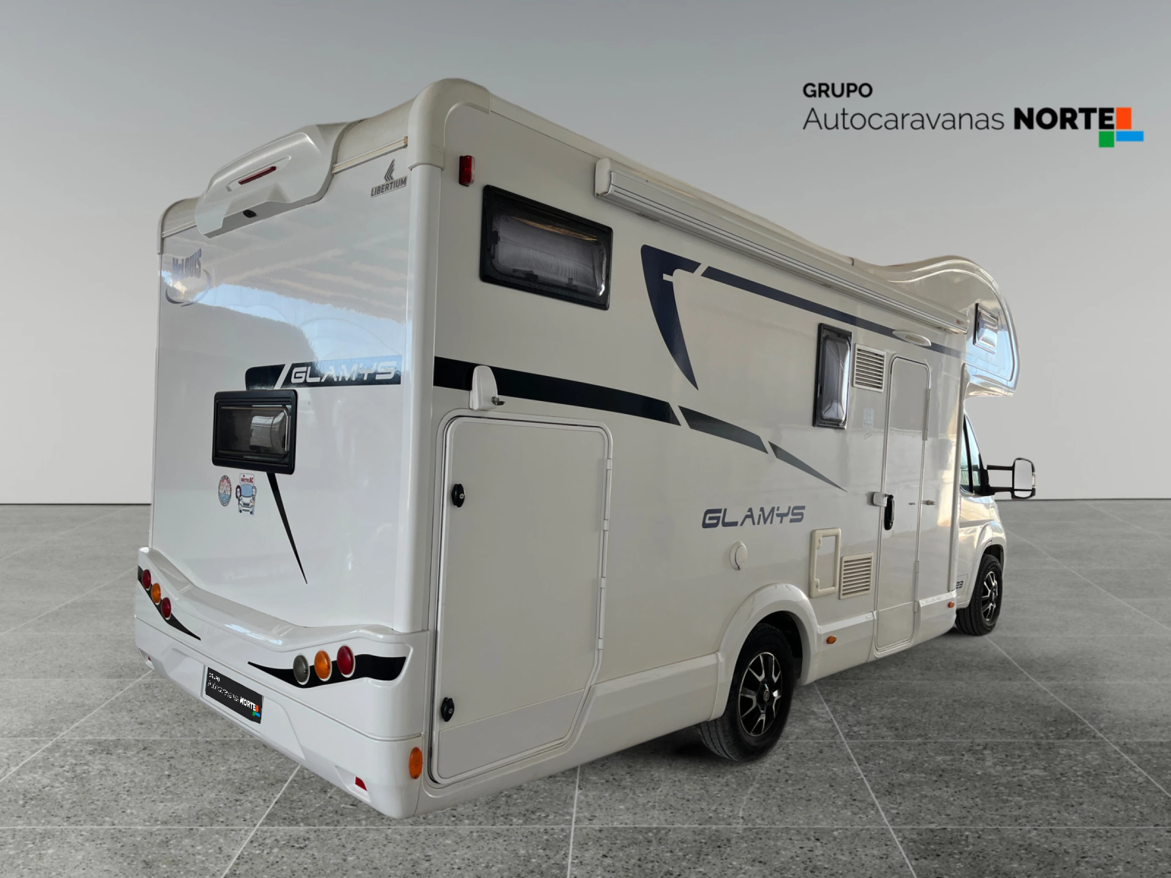 McLouis Glamys 223 Fiat - foto 3