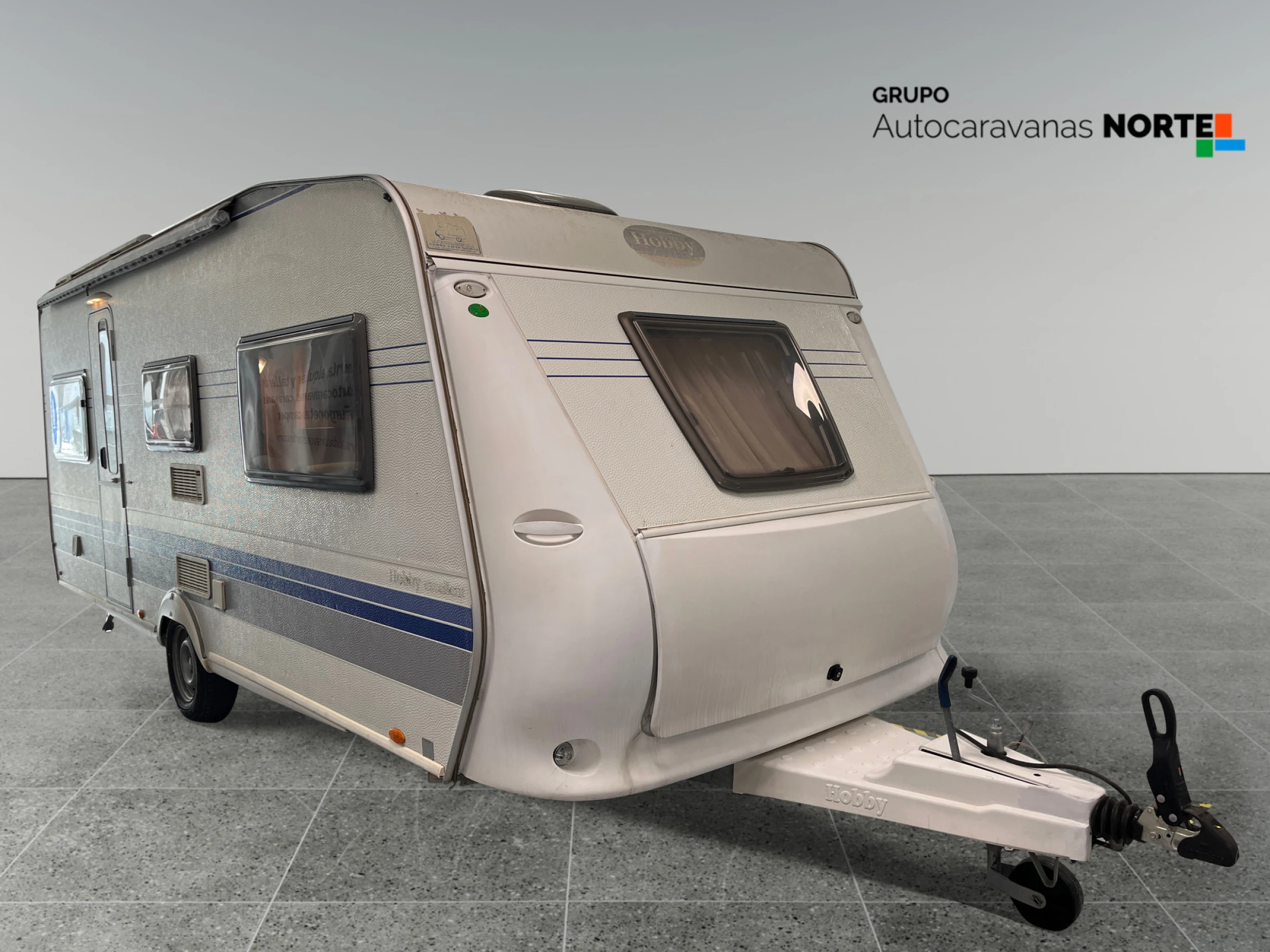 Hobby 540 Luxe Excellent - foto 2