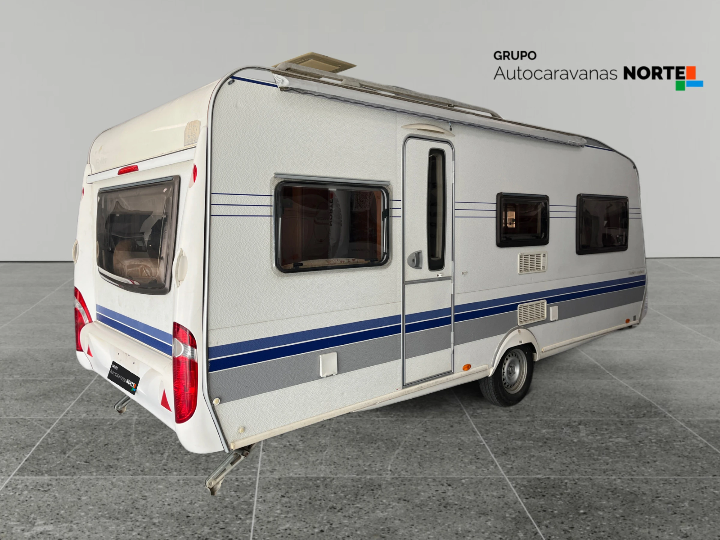 Hobby 540 Luxe Excellent - foto 4