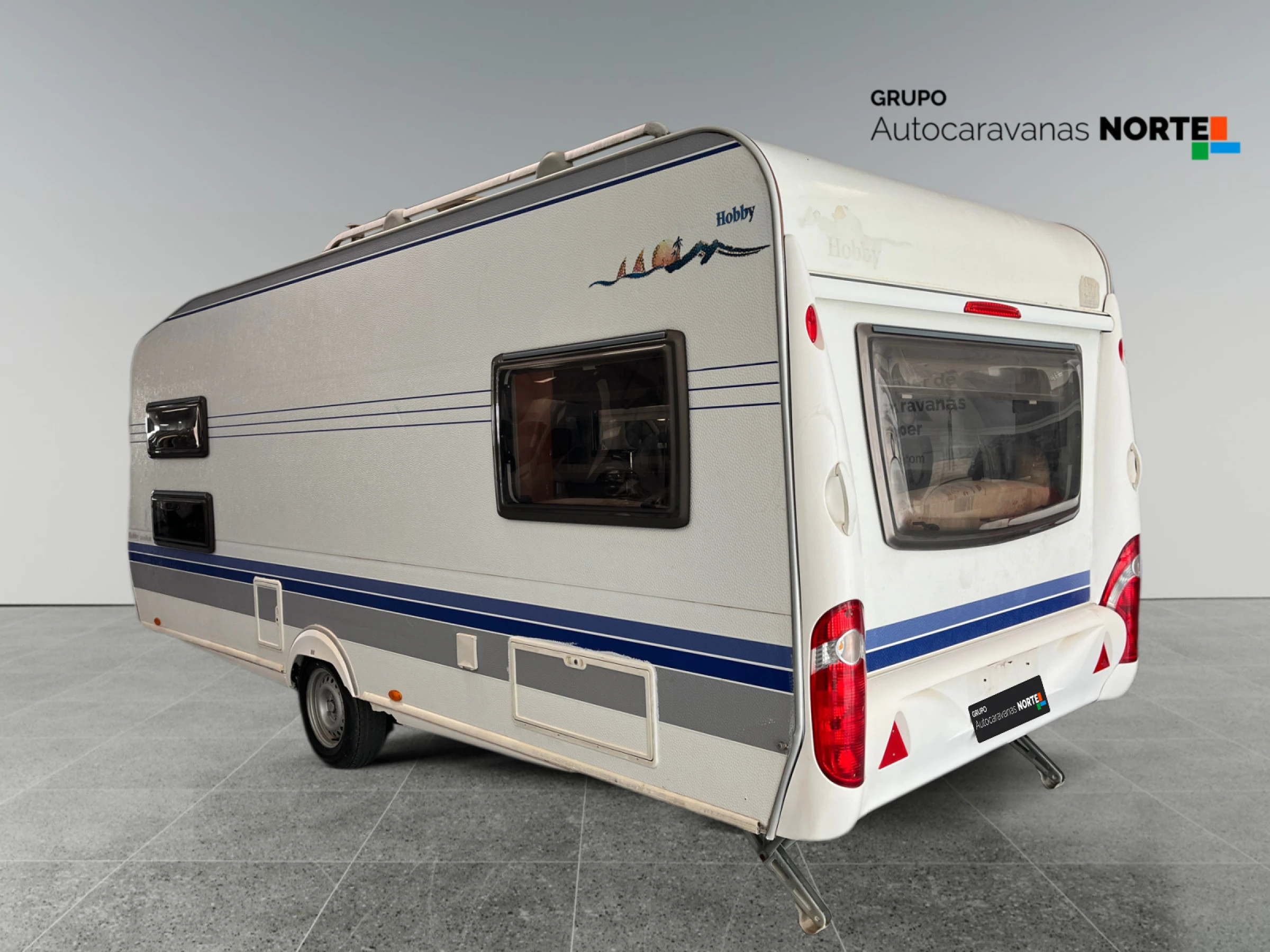 Hobby 540 Luxe Excellent - foto 5