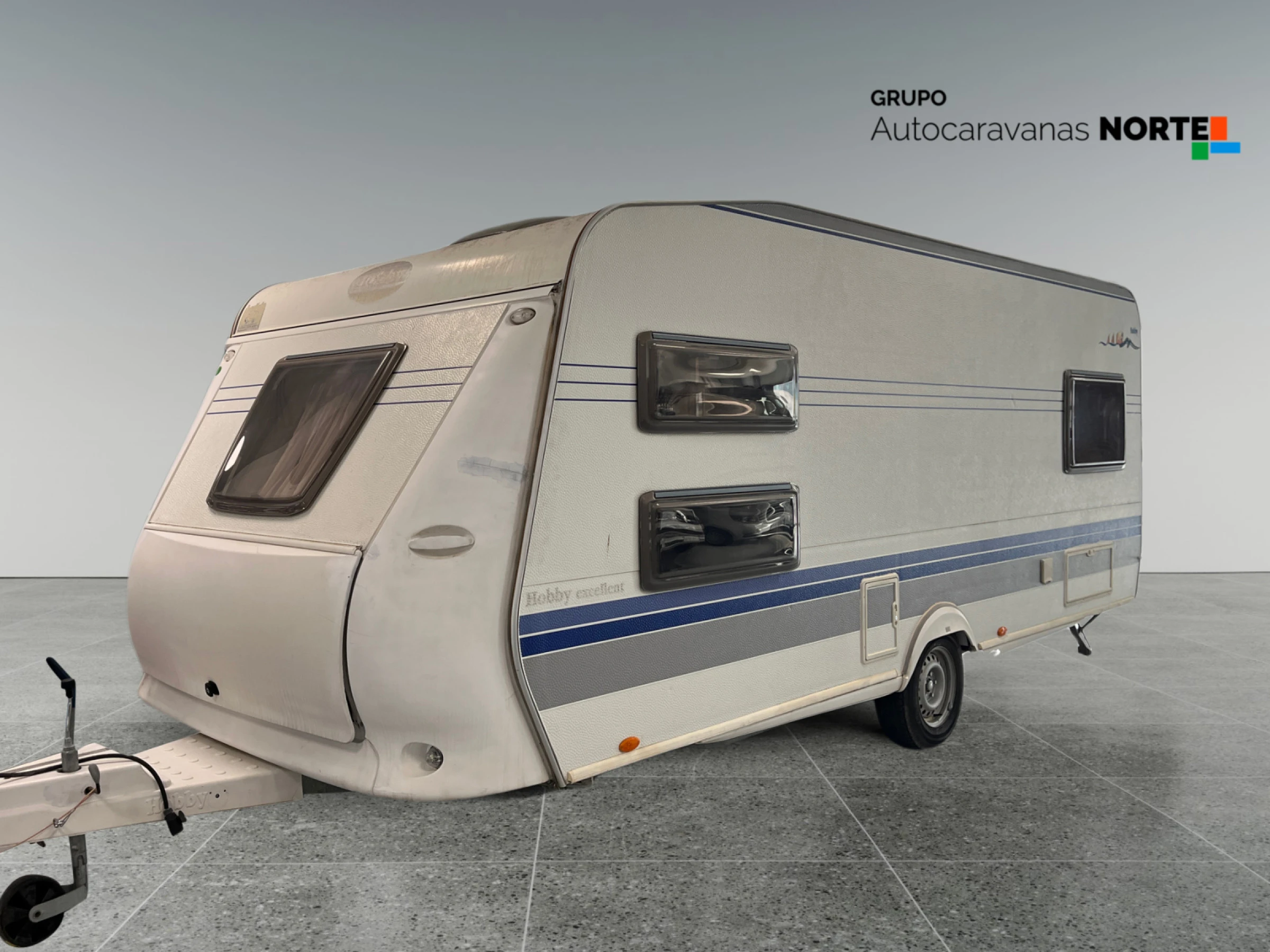Hobby 540 Luxe Excellent - foto 6