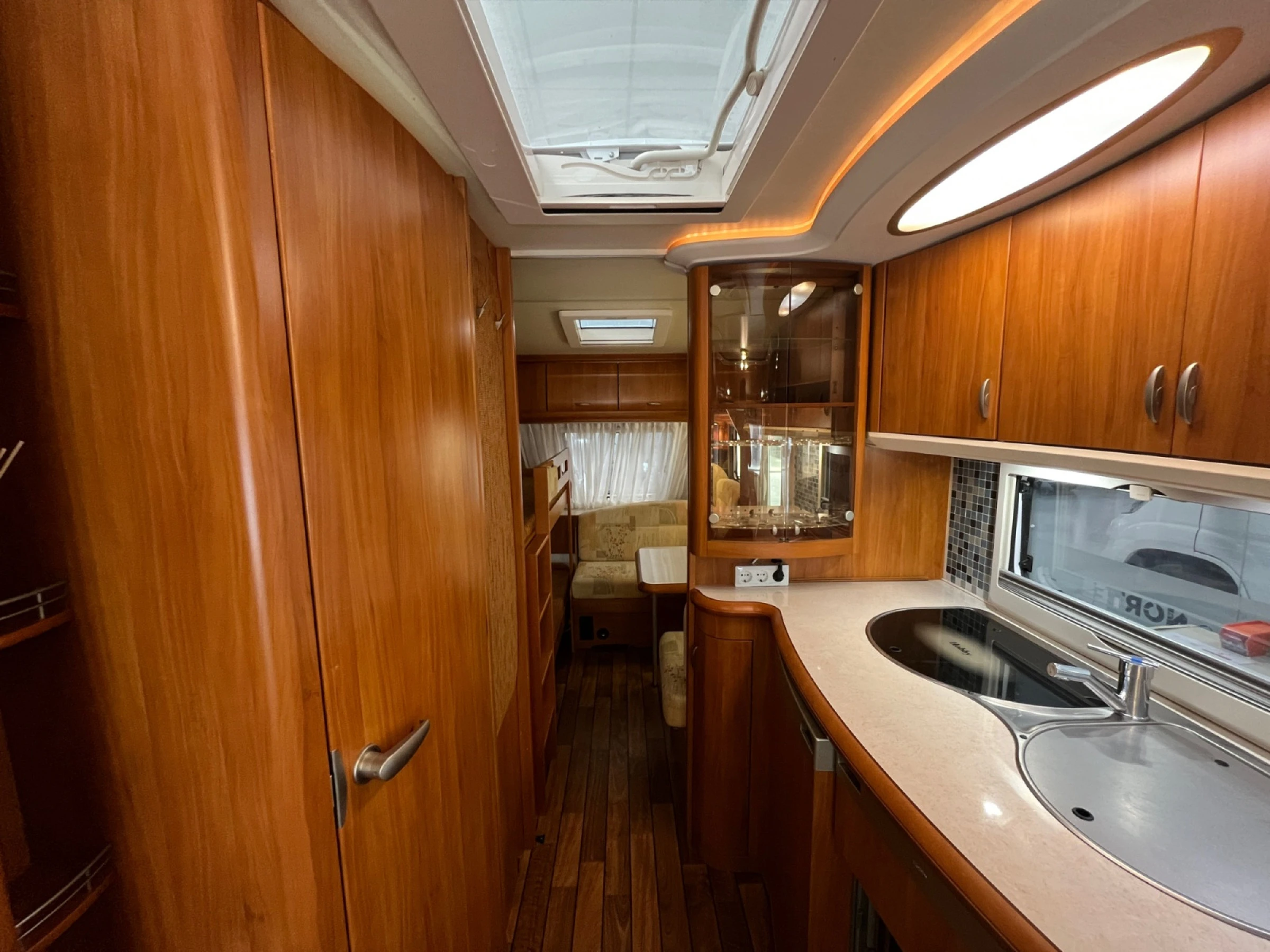 Hobby 540 Luxe Excellent - foto 8