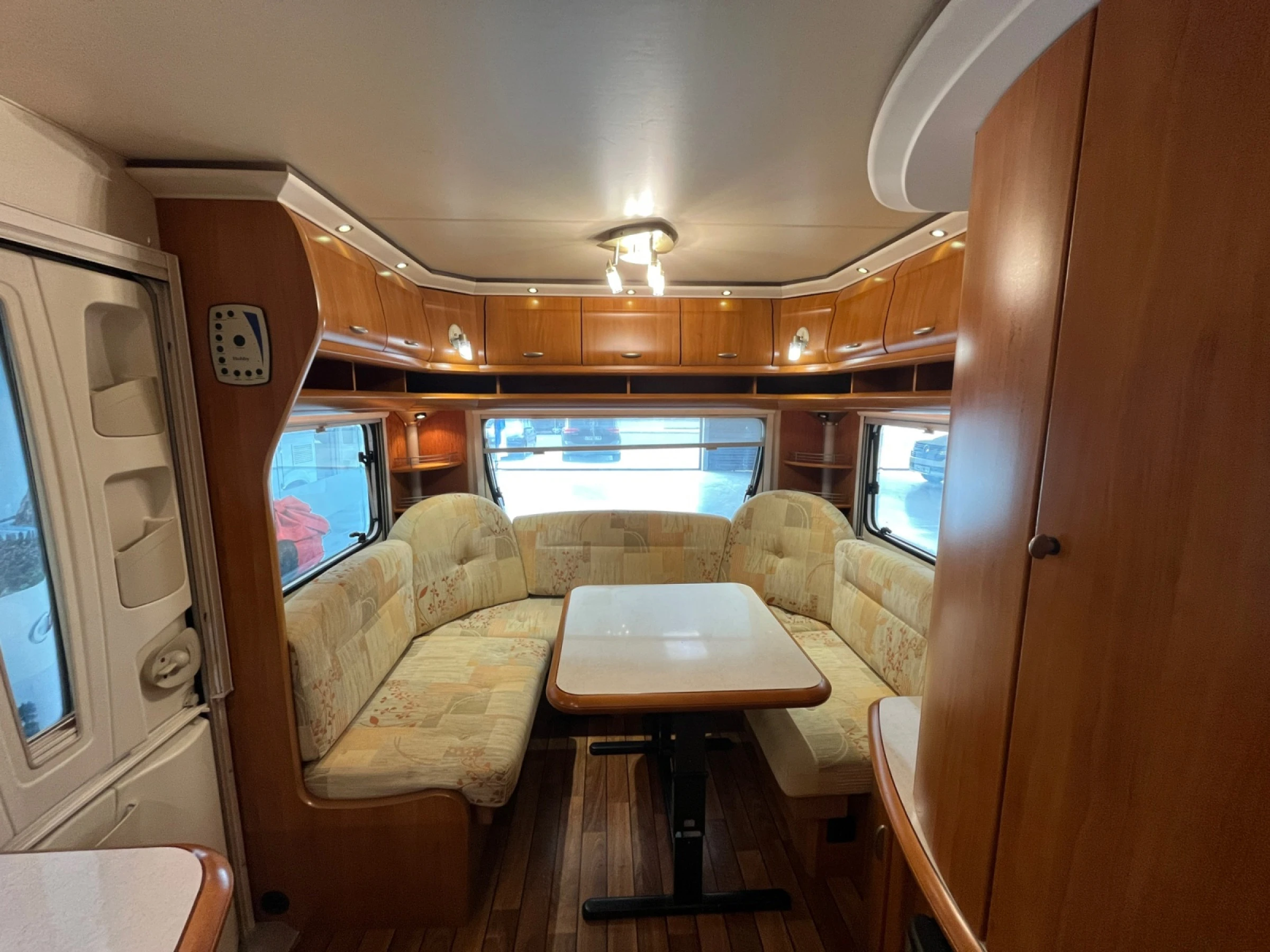 Hobby 540 Luxe Excellent - foto 9