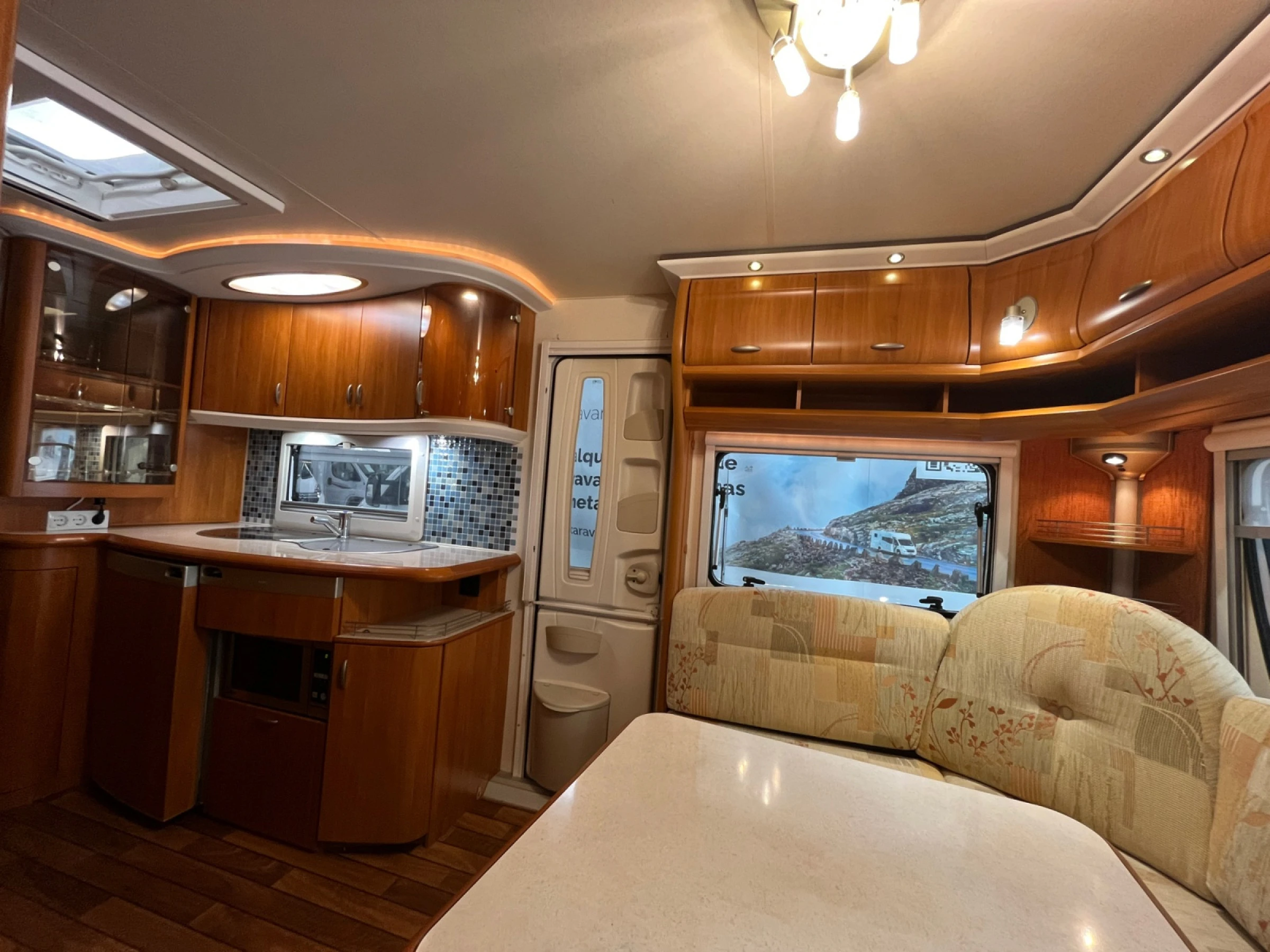 Hobby 540 Luxe Excellent - foto 10