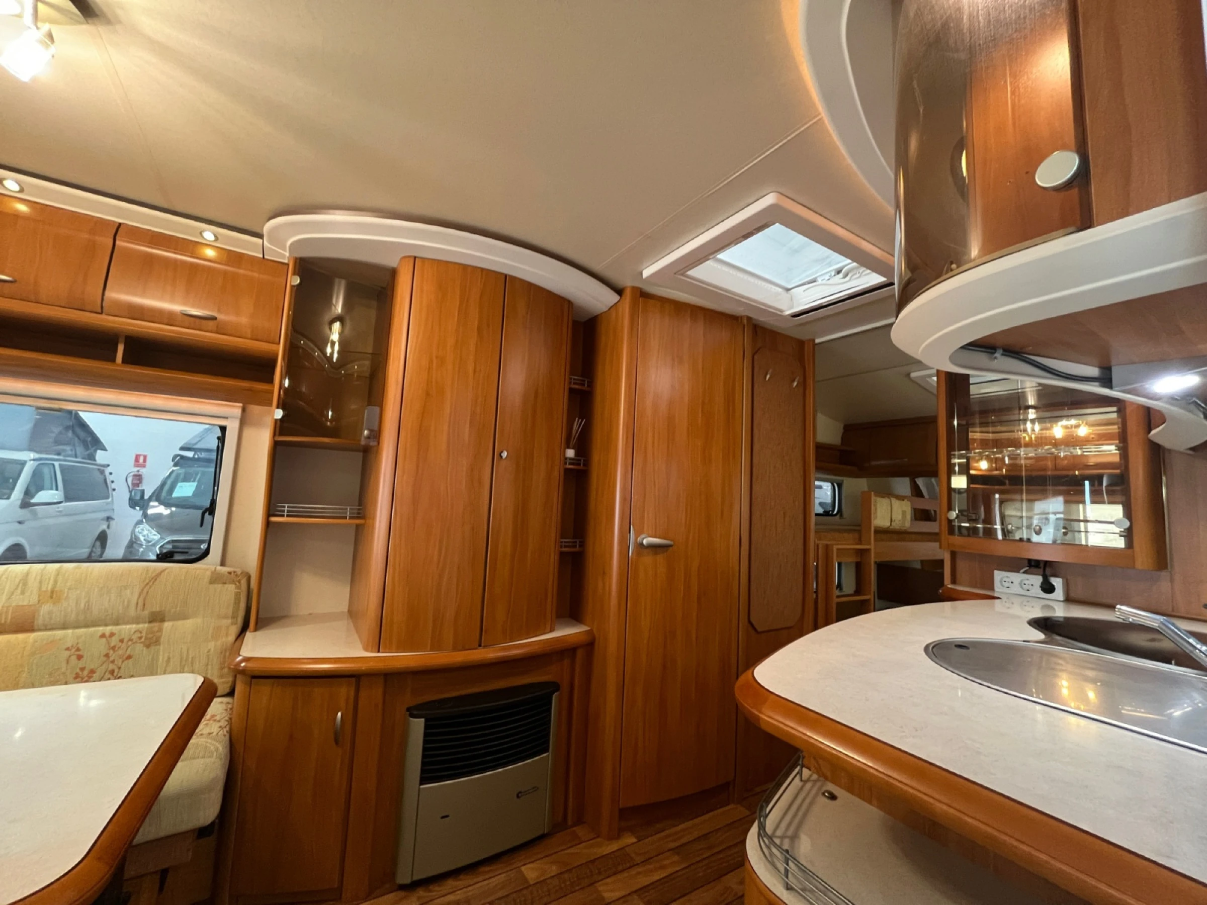 Hobby 540 Luxe Excellent - foto 11