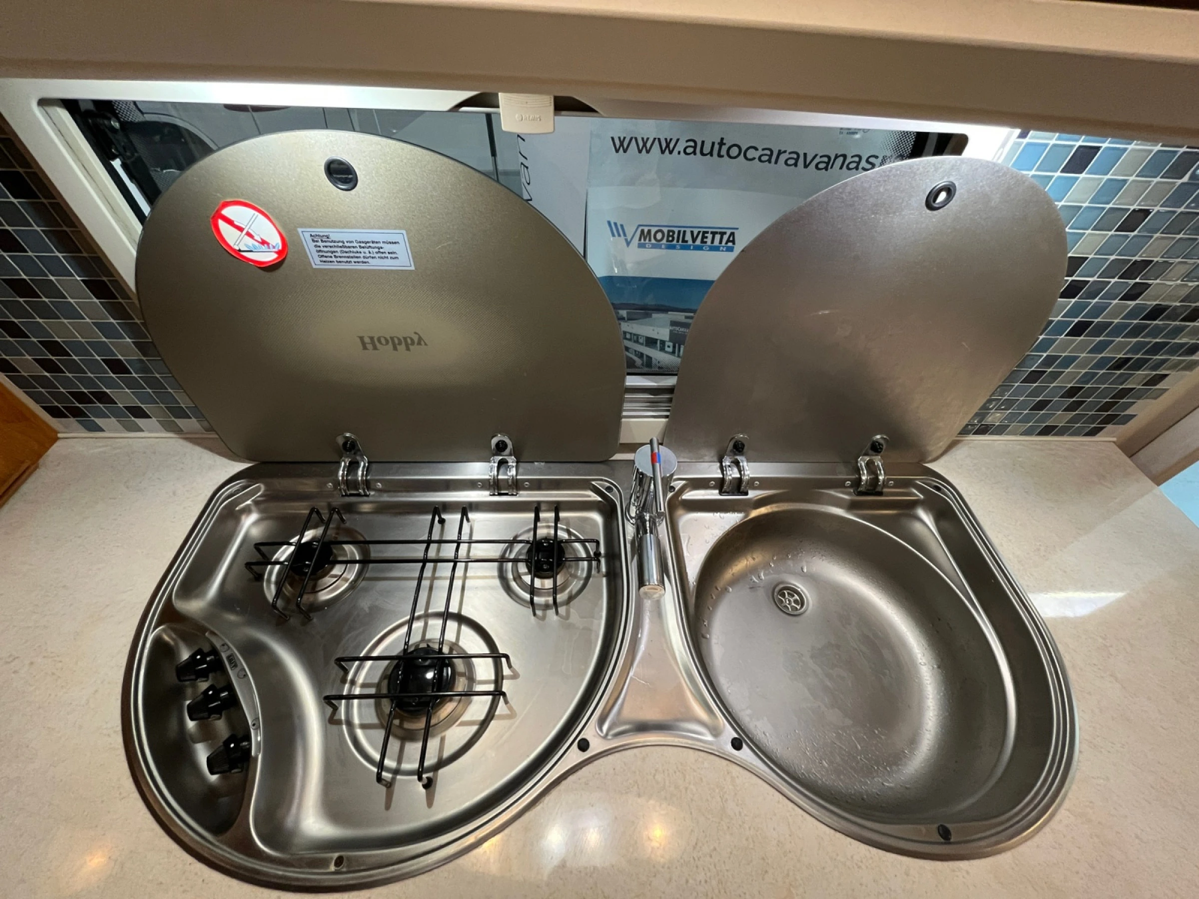Hobby 540 Luxe Excellent - foto 12