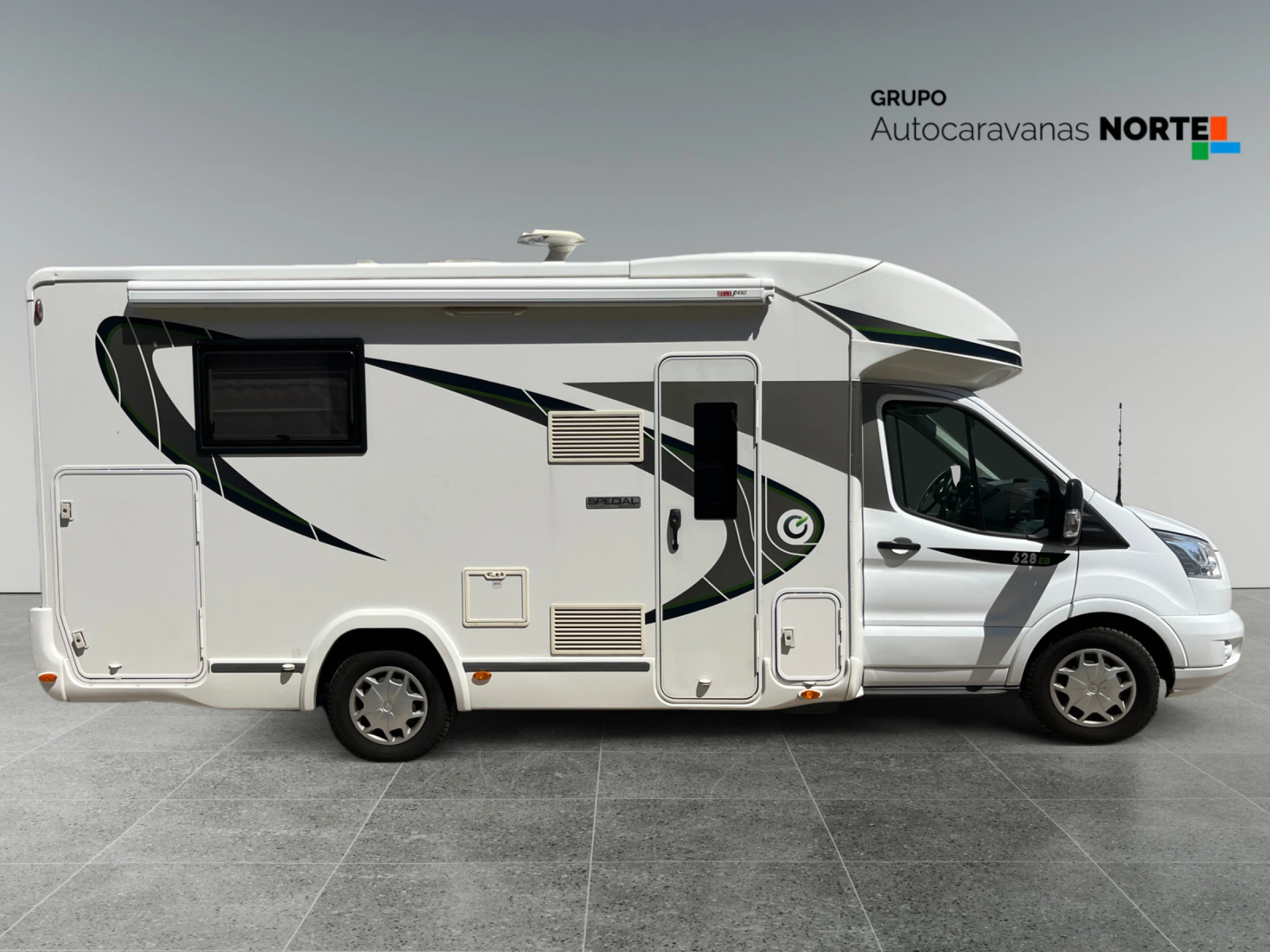 Chausson 628 Ford