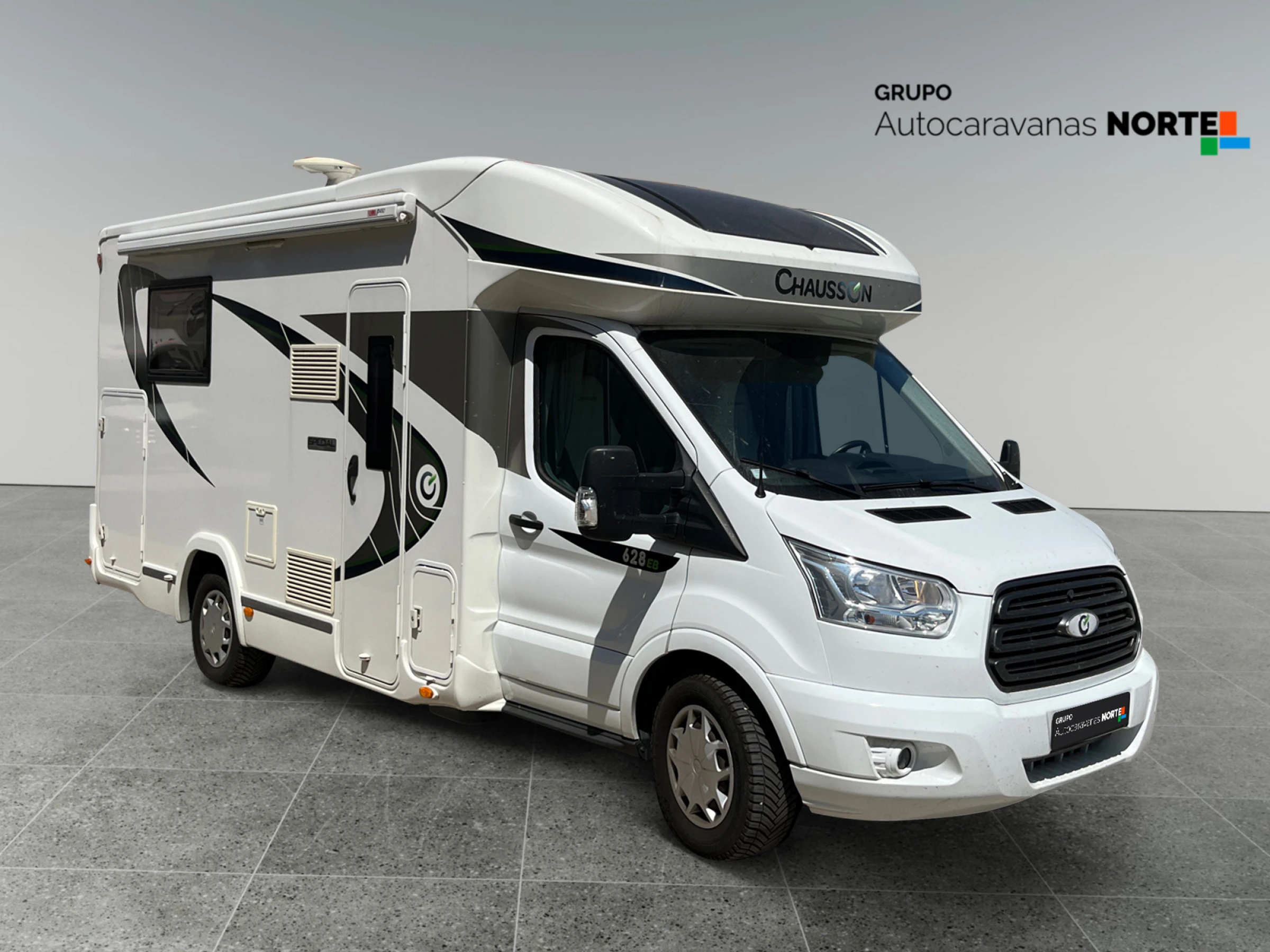 Chausson 628 Ford - foto 2