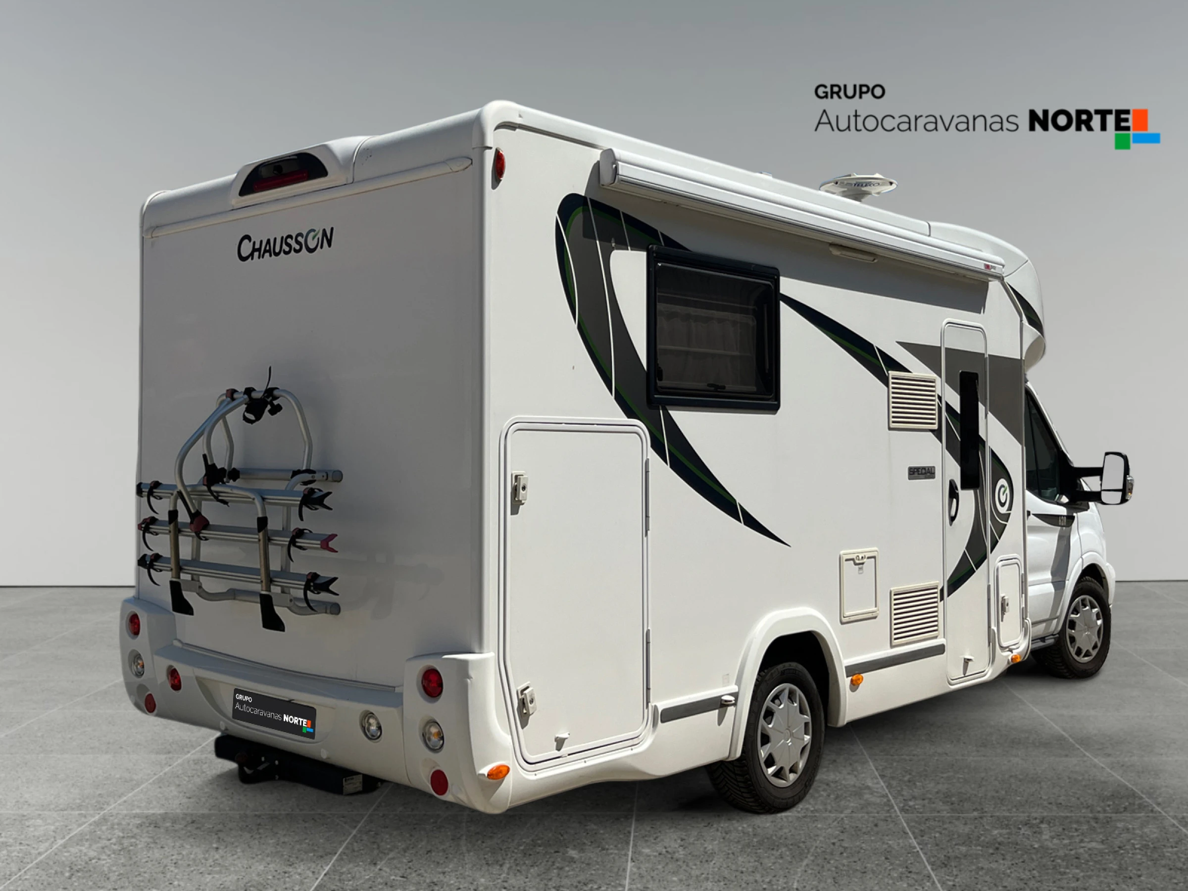 Chausson 628 Ford - foto 4