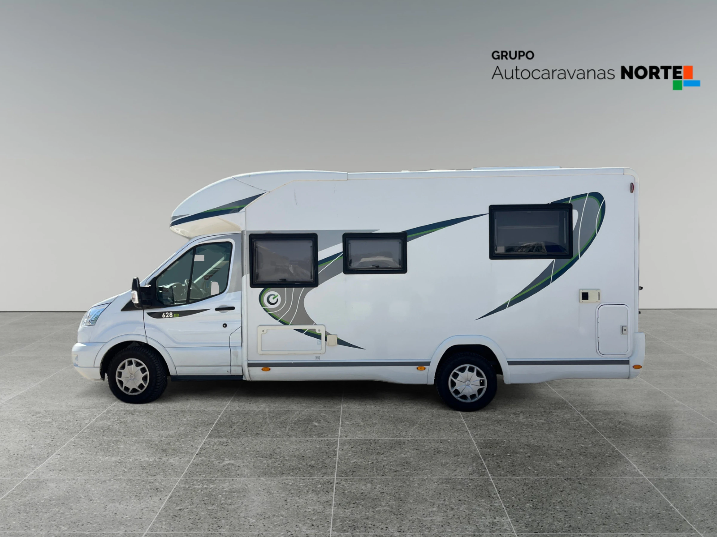 Chausson 628 Ford - foto 6